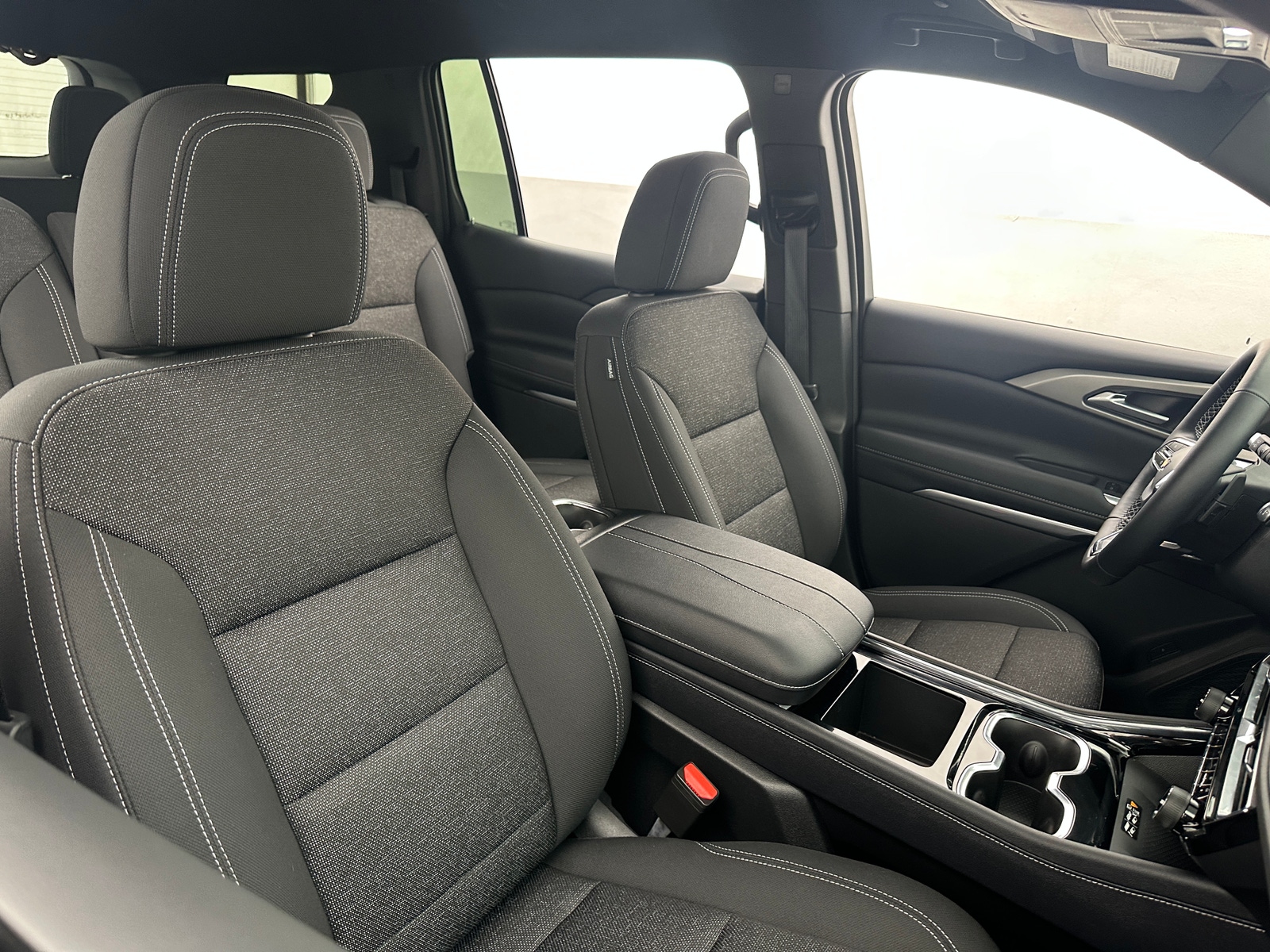 Thumbnail: 2026 Chevrolet Traverse - 2