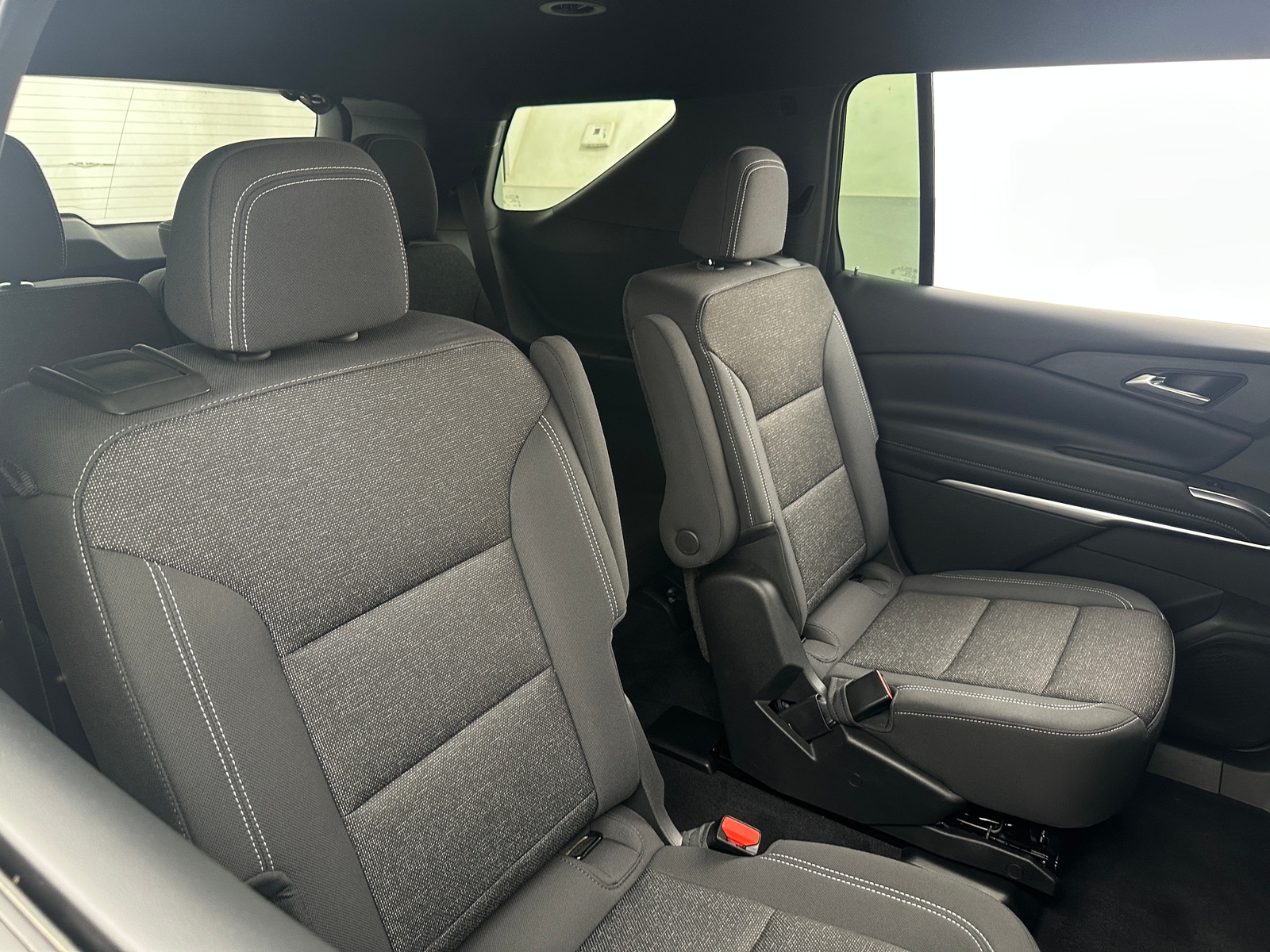 Thumbnail: 2026 Chevrolet Traverse - 6