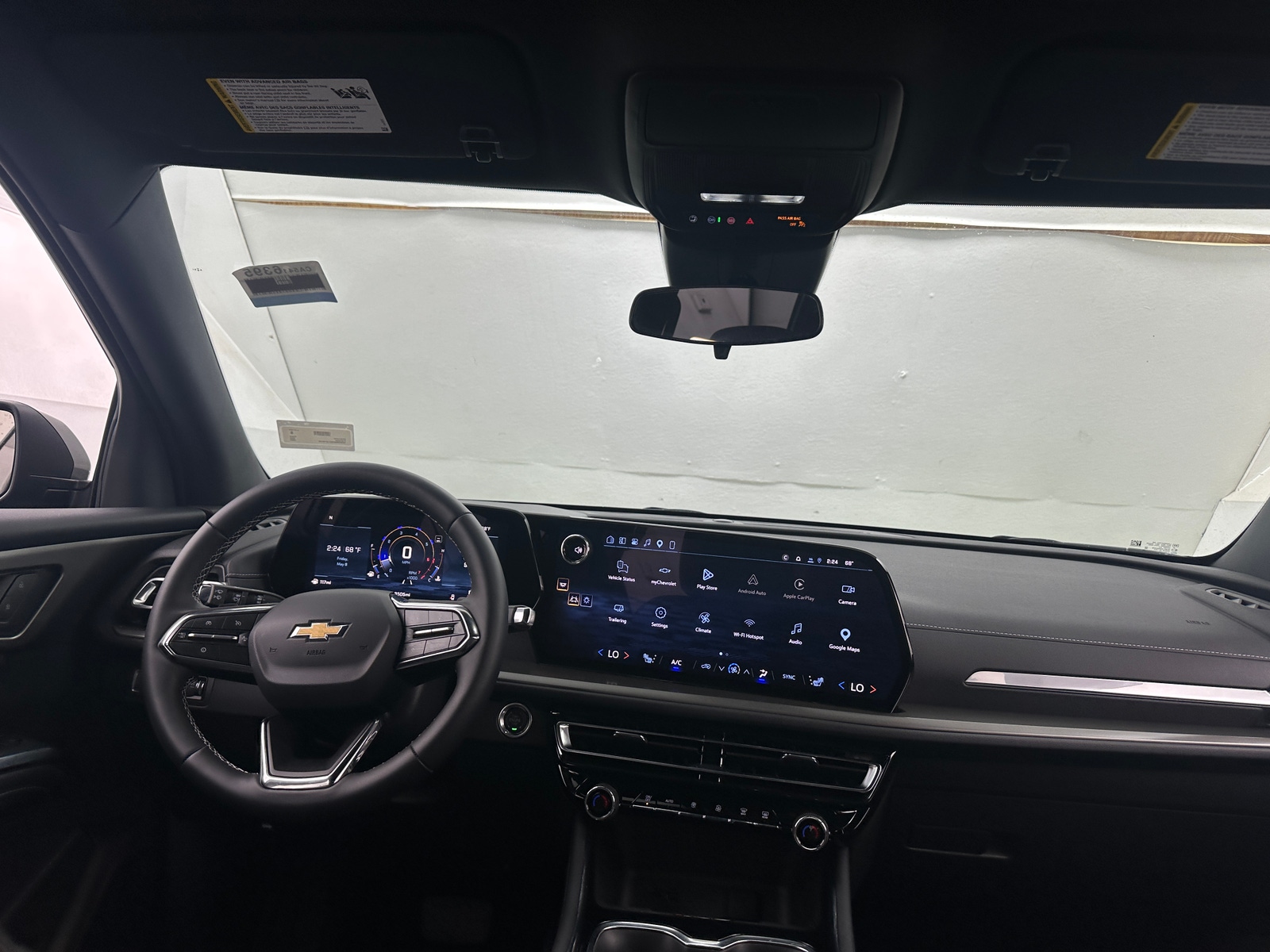 Thumbnail: 2026 Chevrolet Traverse - 3