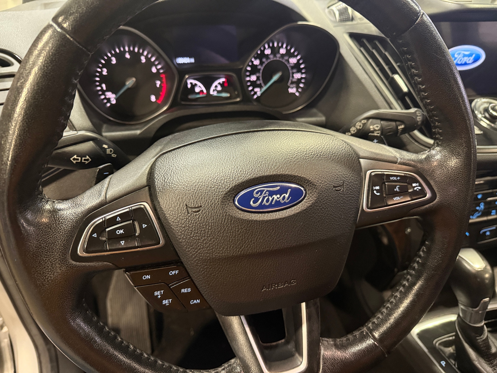 Thumbnail: 2017 Ford Escape - 4