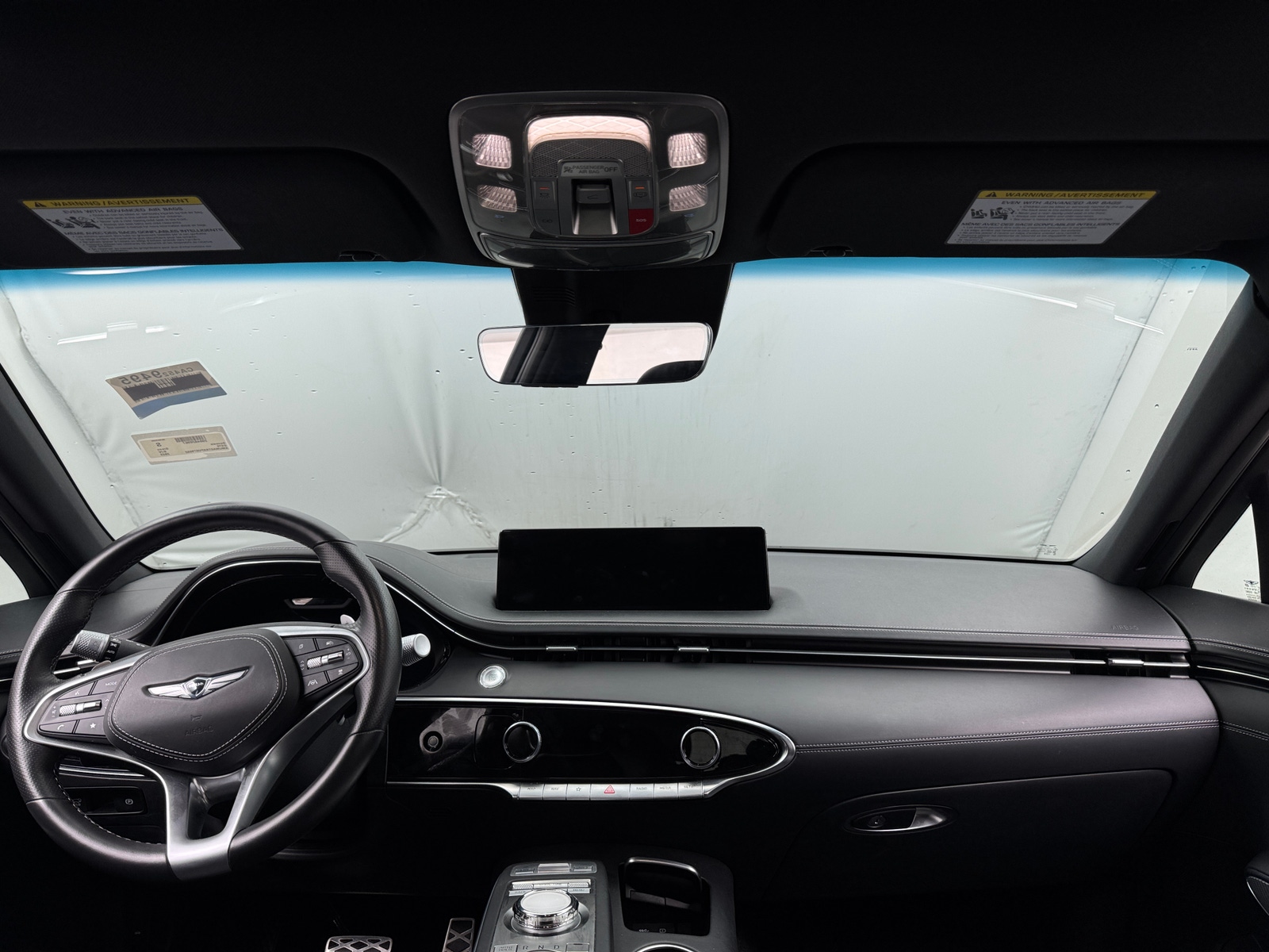 Thumbnail: 2023 Genesis GV70 - 2