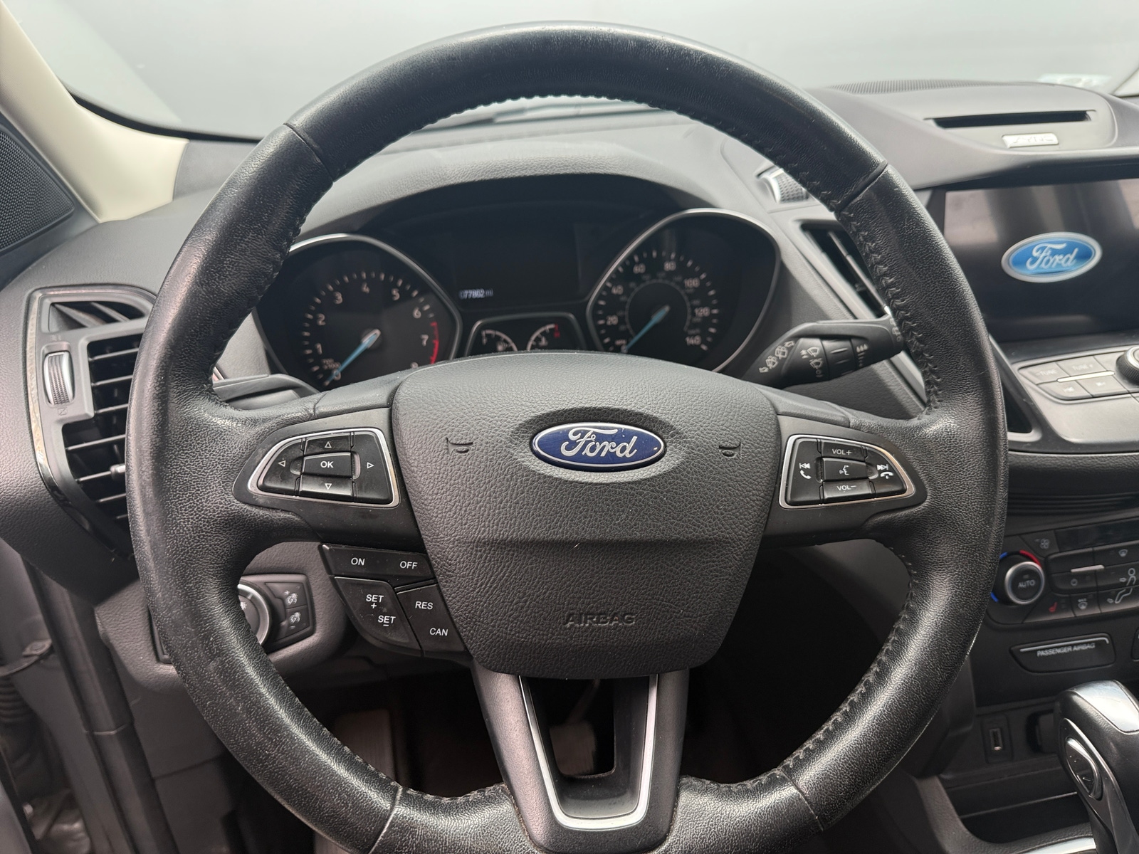 Thumbnail: 2018 Ford Escape - 4
