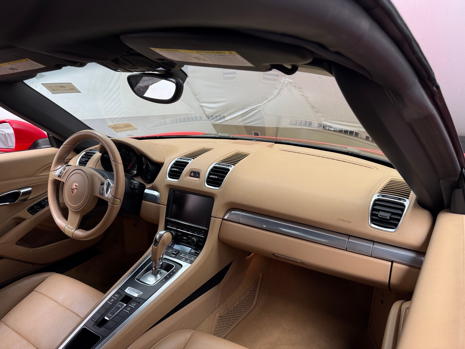Thumbnail: 2013 Porsche Boxster - 2
