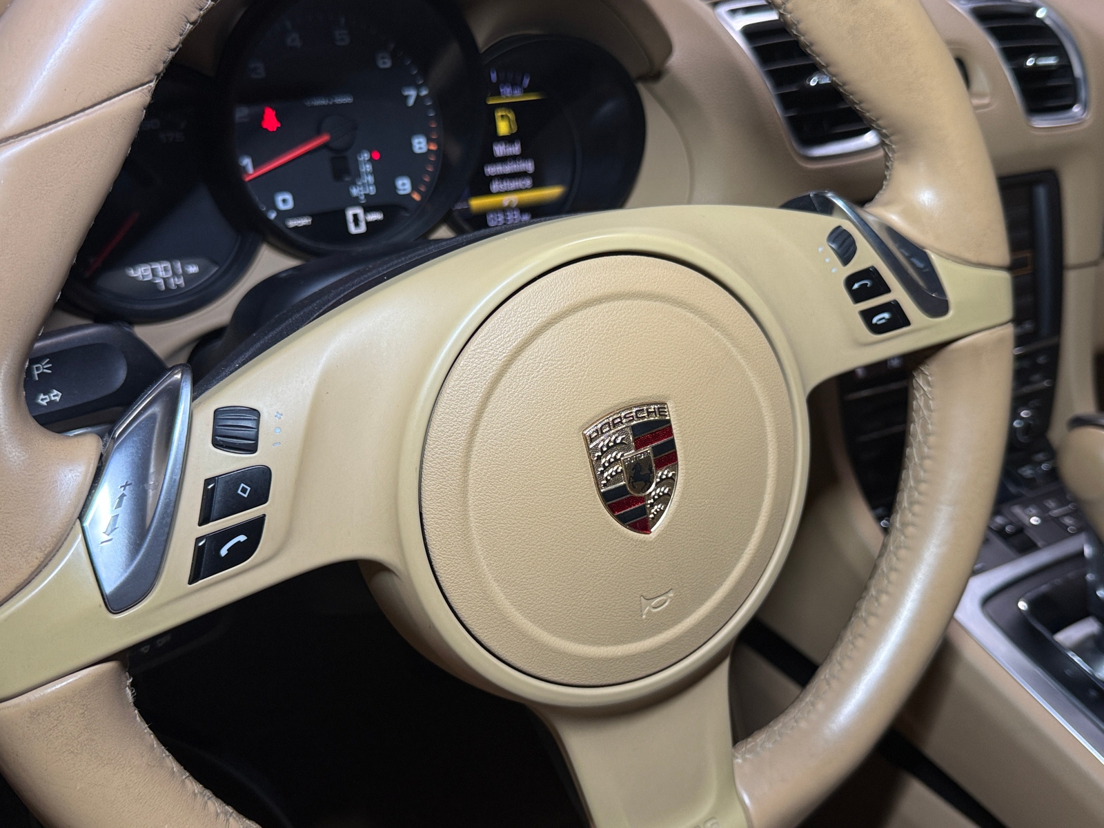 Thumbnail: 2013 Porsche Boxster - 4