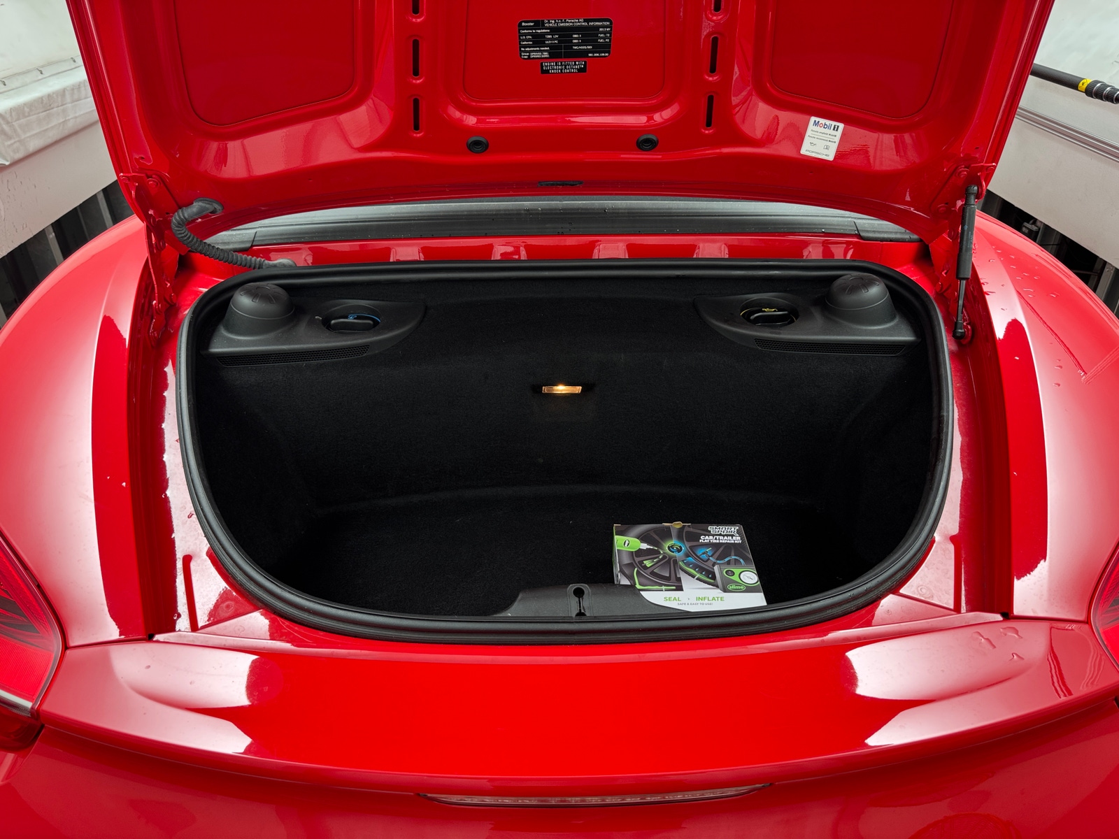 Thumbnail: 2013 Porsche Boxster - 5