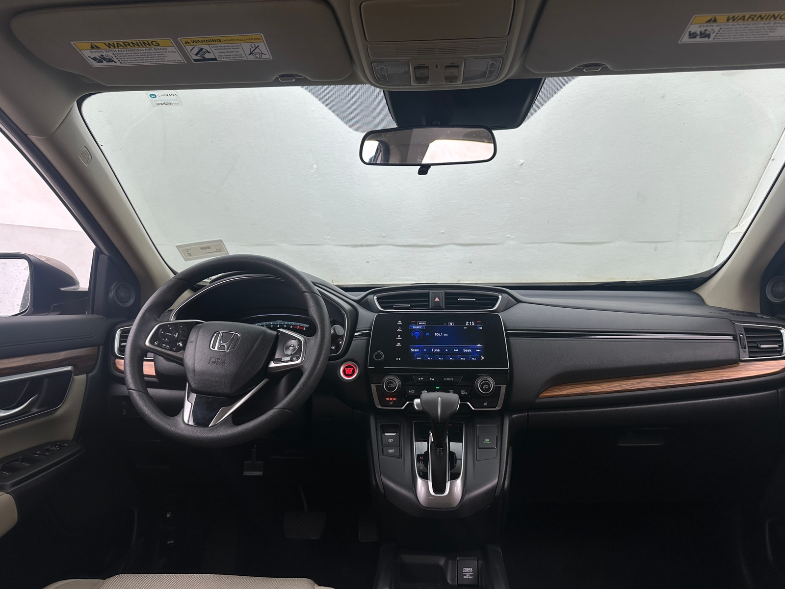Thumbnail: 2017 Honda CR-V - 3