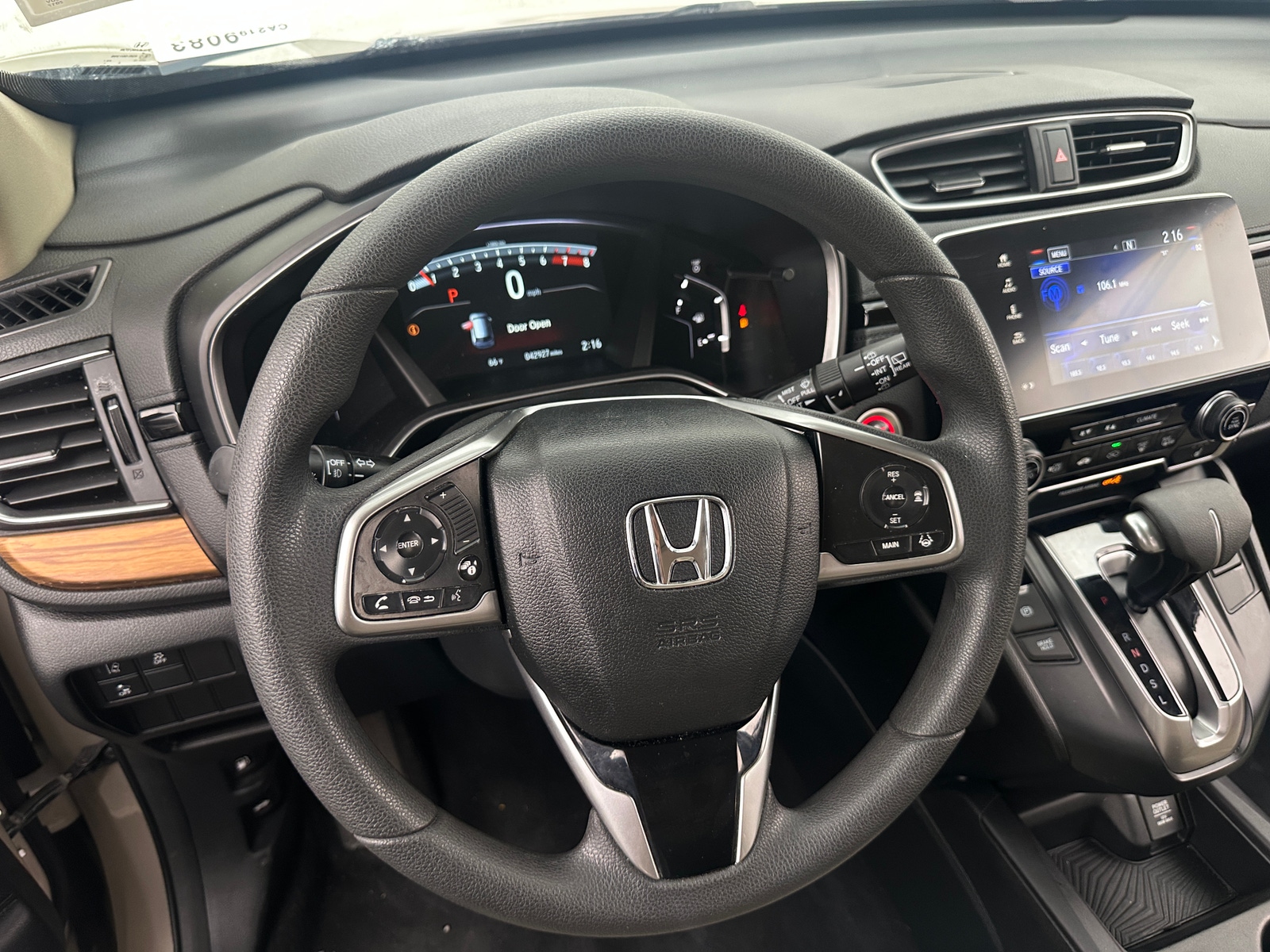Thumbnail: 2017 Honda CR-V - 5