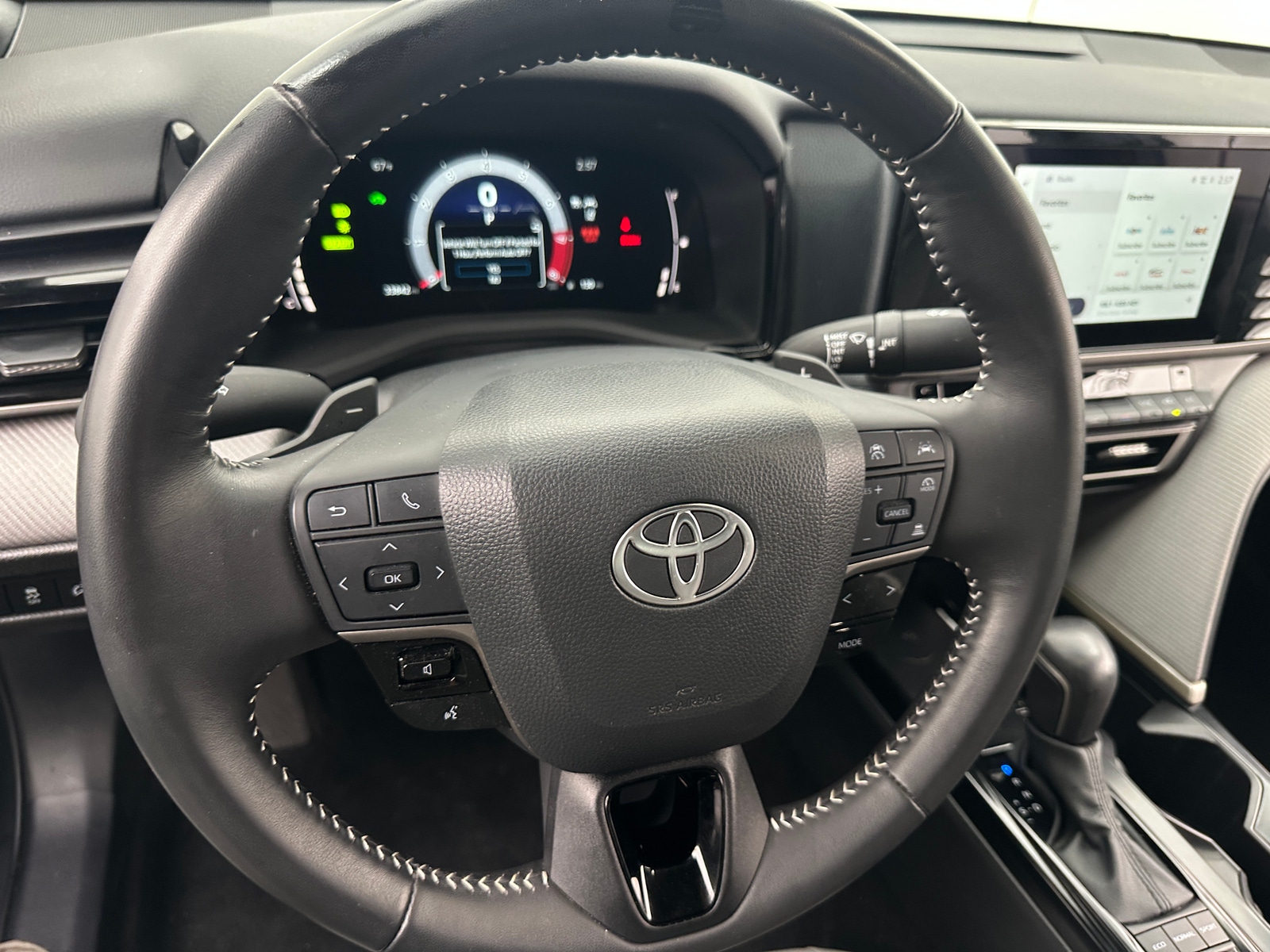 Thumbnail: 2025 Toyota Camry - 5