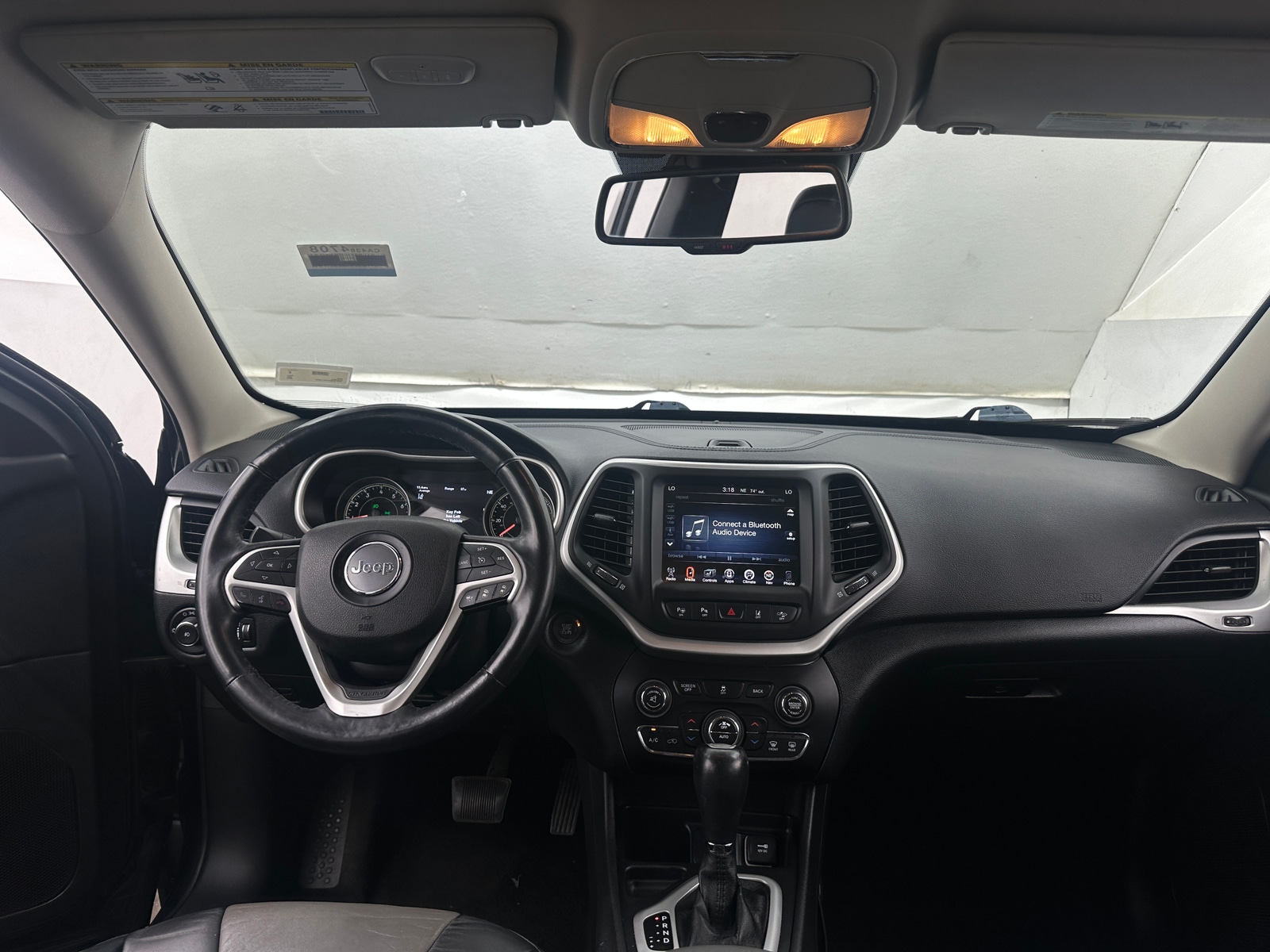Thumbnail: 2014 Jeep Cherokee - 2