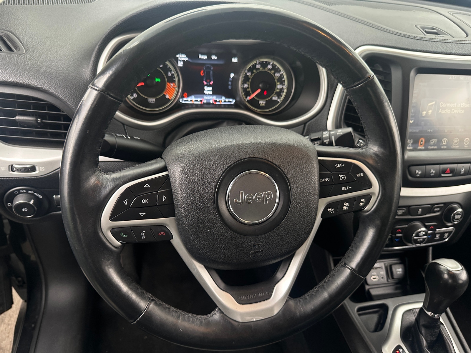 Thumbnail: 2014 Jeep Cherokee - 4