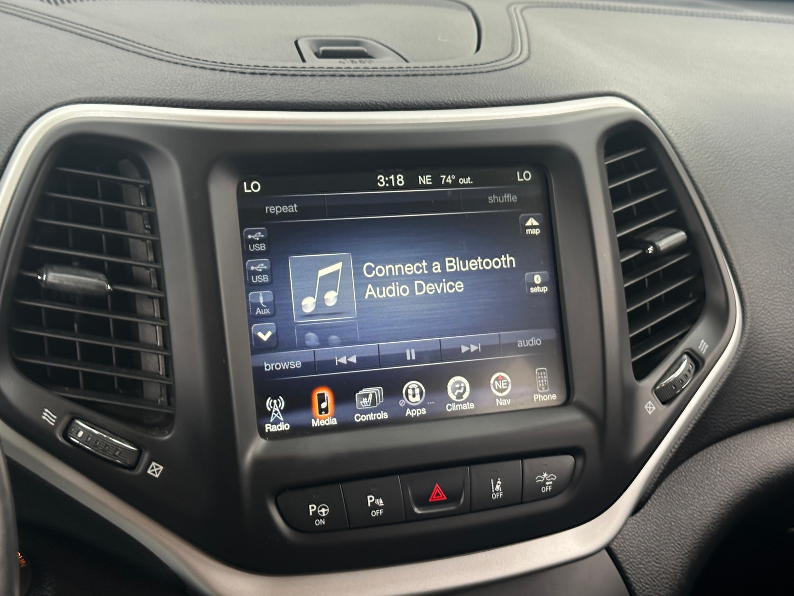 Thumbnail: 2014 Jeep Cherokee - 3