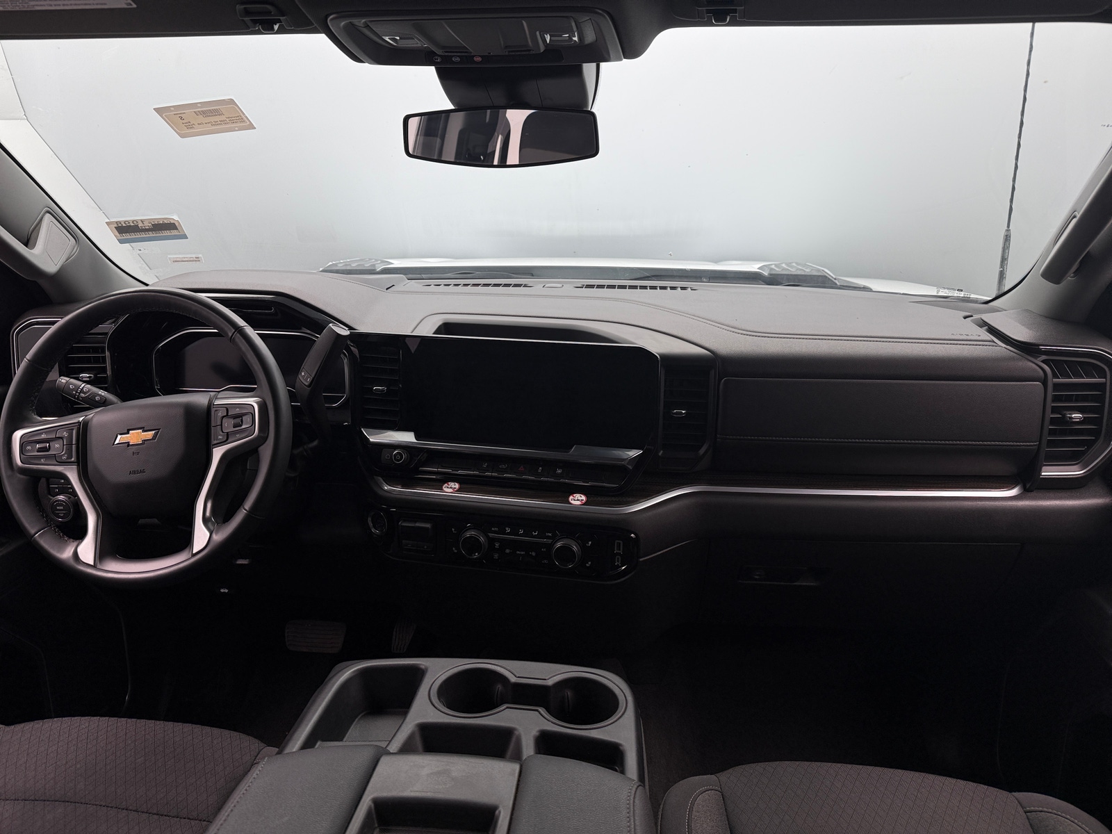 Thumbnail: 2025 Chevrolet Silverado 2500 - 3