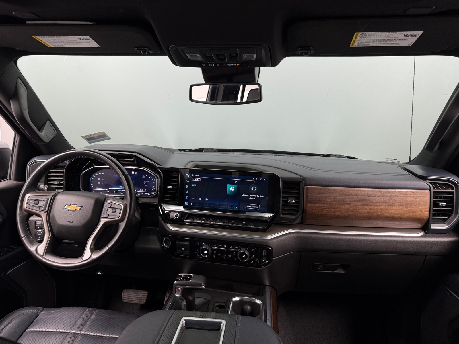 Thumbnail: 2022 Chevrolet Silverado 1500 - 2