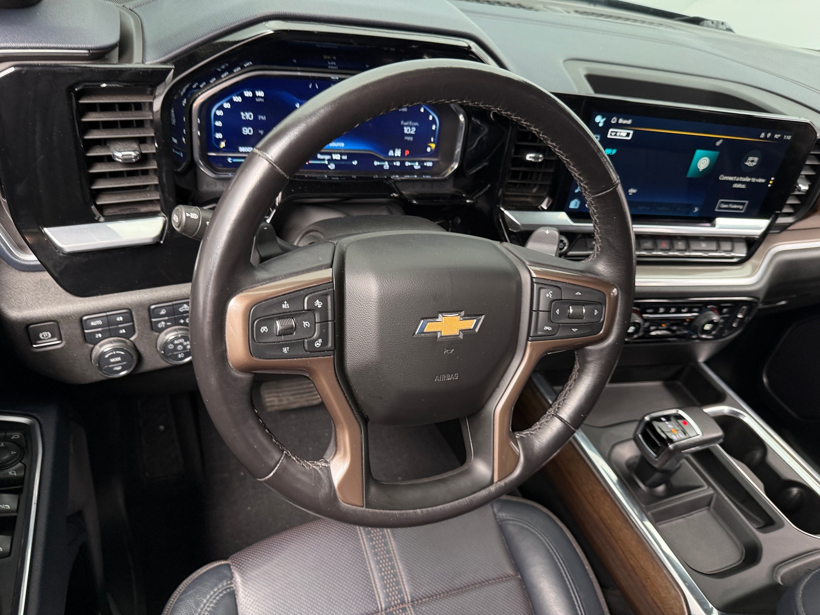 Thumbnail: 2022 Chevrolet Silverado 1500 - 4