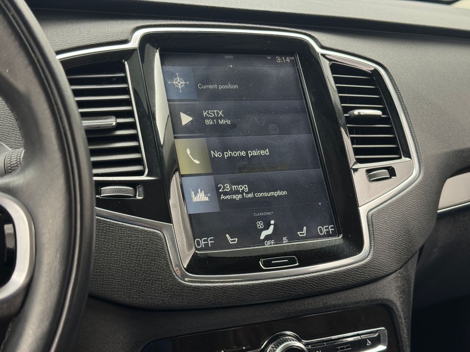 Thumbnail: 2018 Volvo XC90 - 3