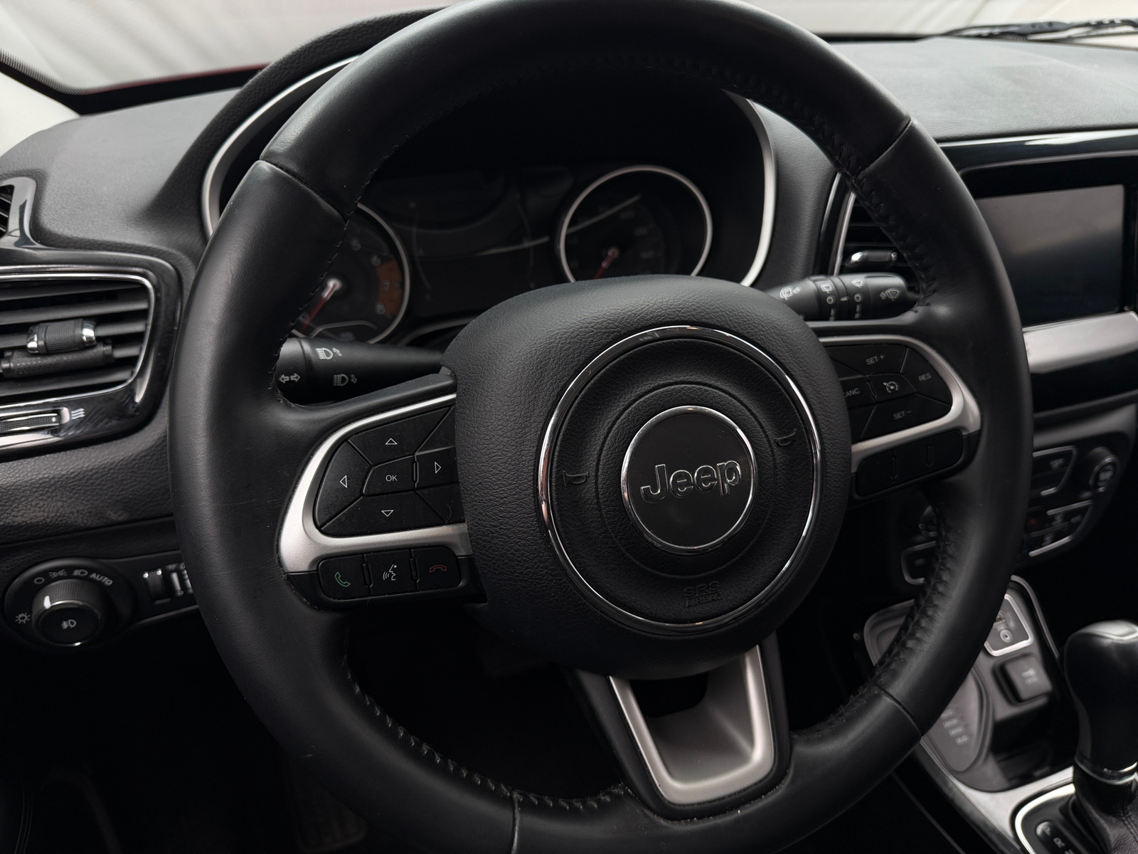 Thumbnail: 2019 Jeep Compass - 5