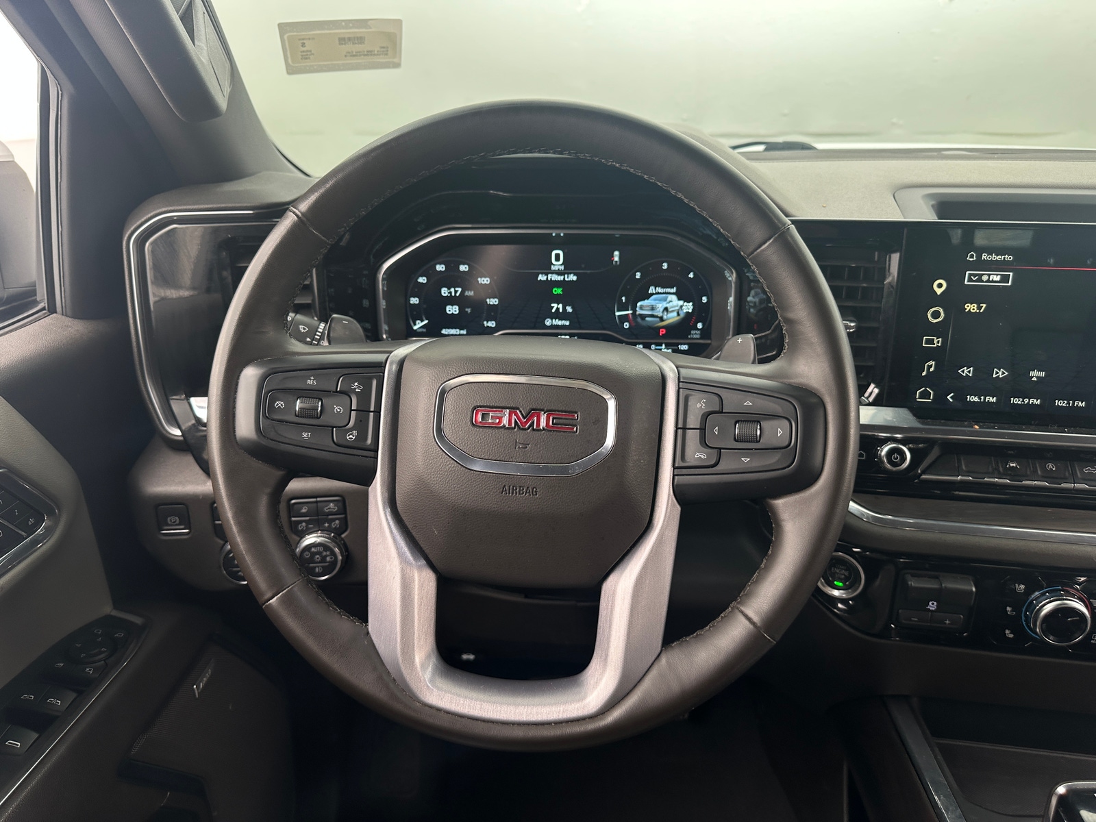 Thumbnail: 2023 GMC Sierra 1500 - 4