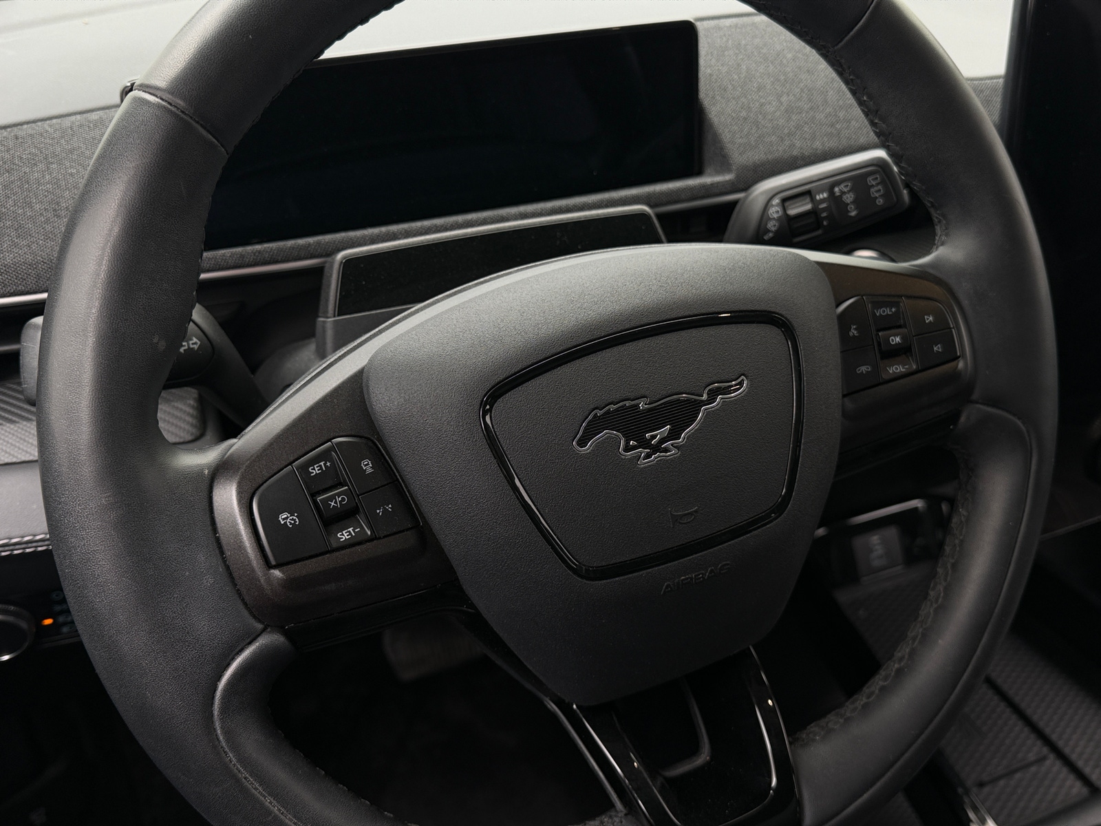 Thumbnail: 2021 Ford Mustang Mach-E - 4