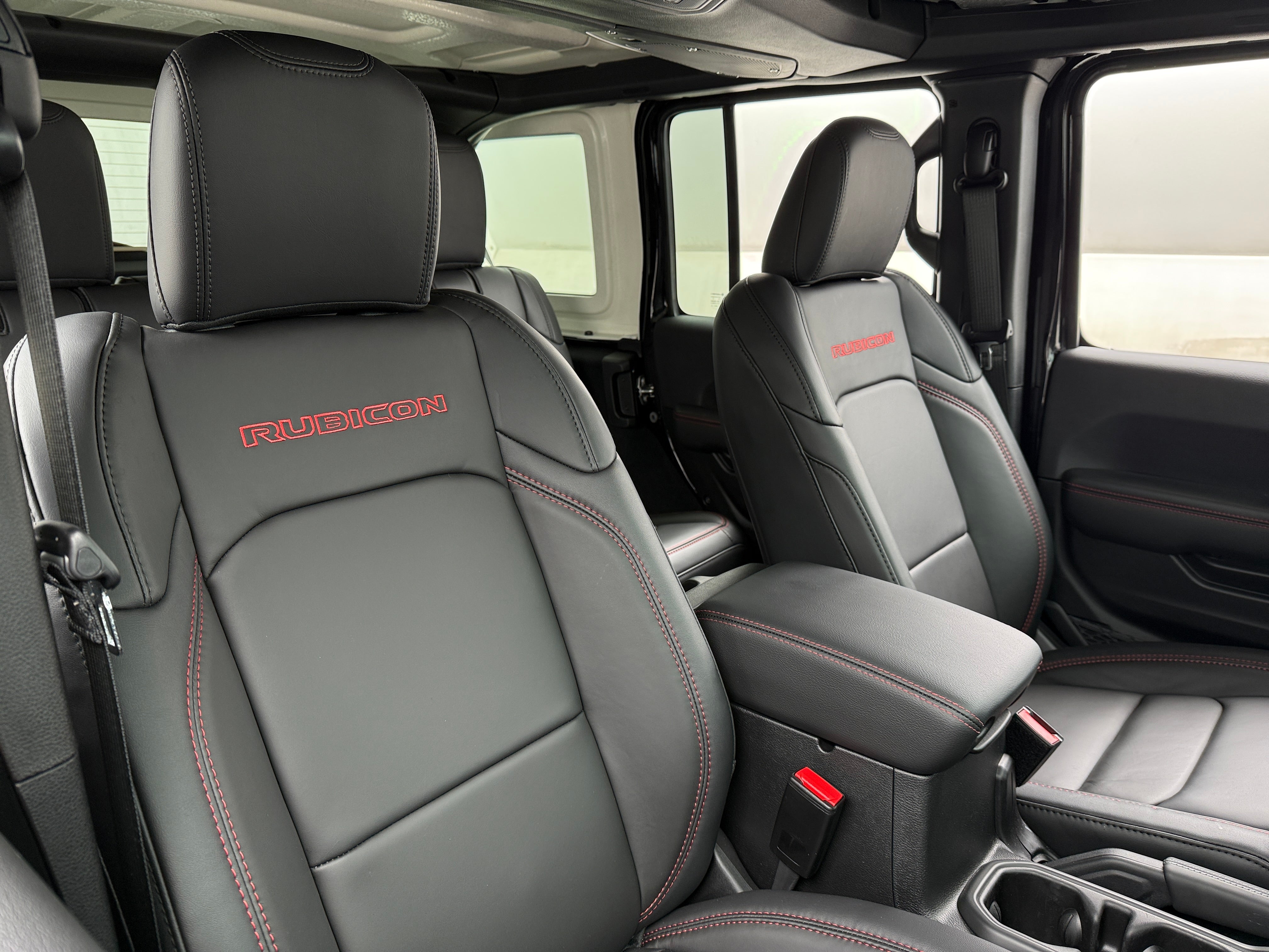 2026 Jeep Wrangler 4-Door Rubicon - Photo 3