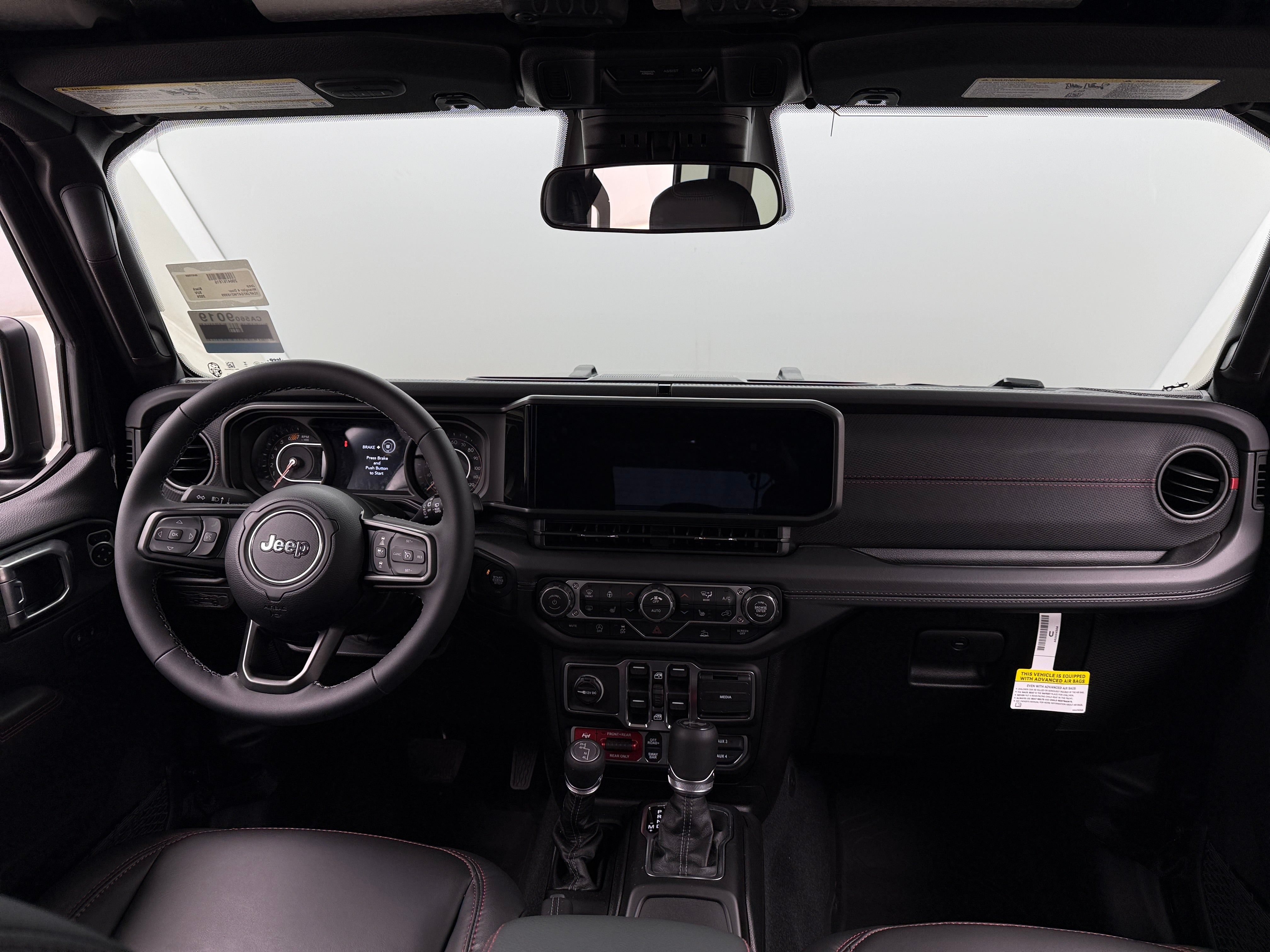 2026 Jeep Wrangler 4-Door Rubicon - Photo 6