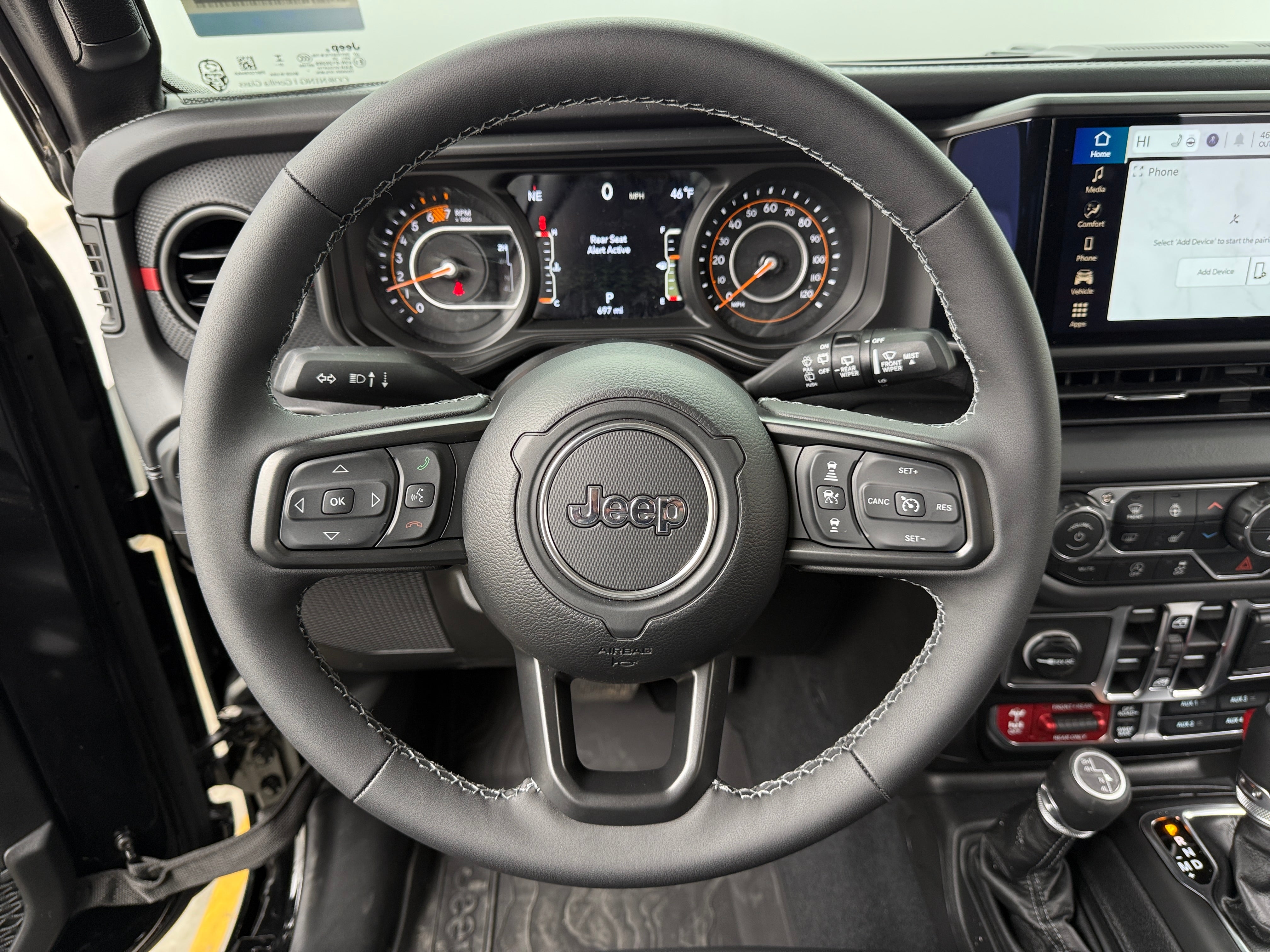 2026 Jeep Wrangler 4-Door Rubicon - Photo 8