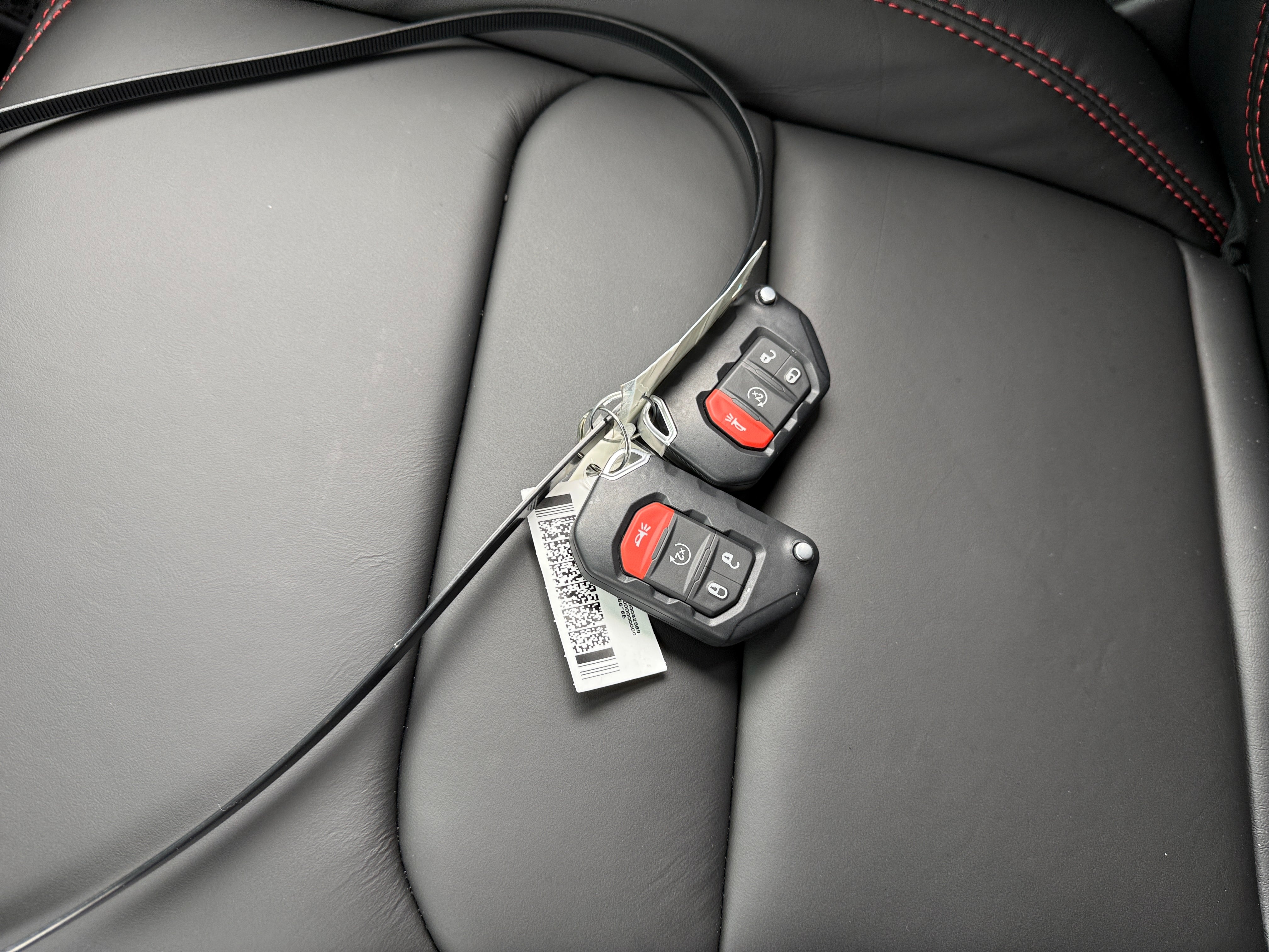2026 Jeep Wrangler 4-Door Rubicon - Photo 12