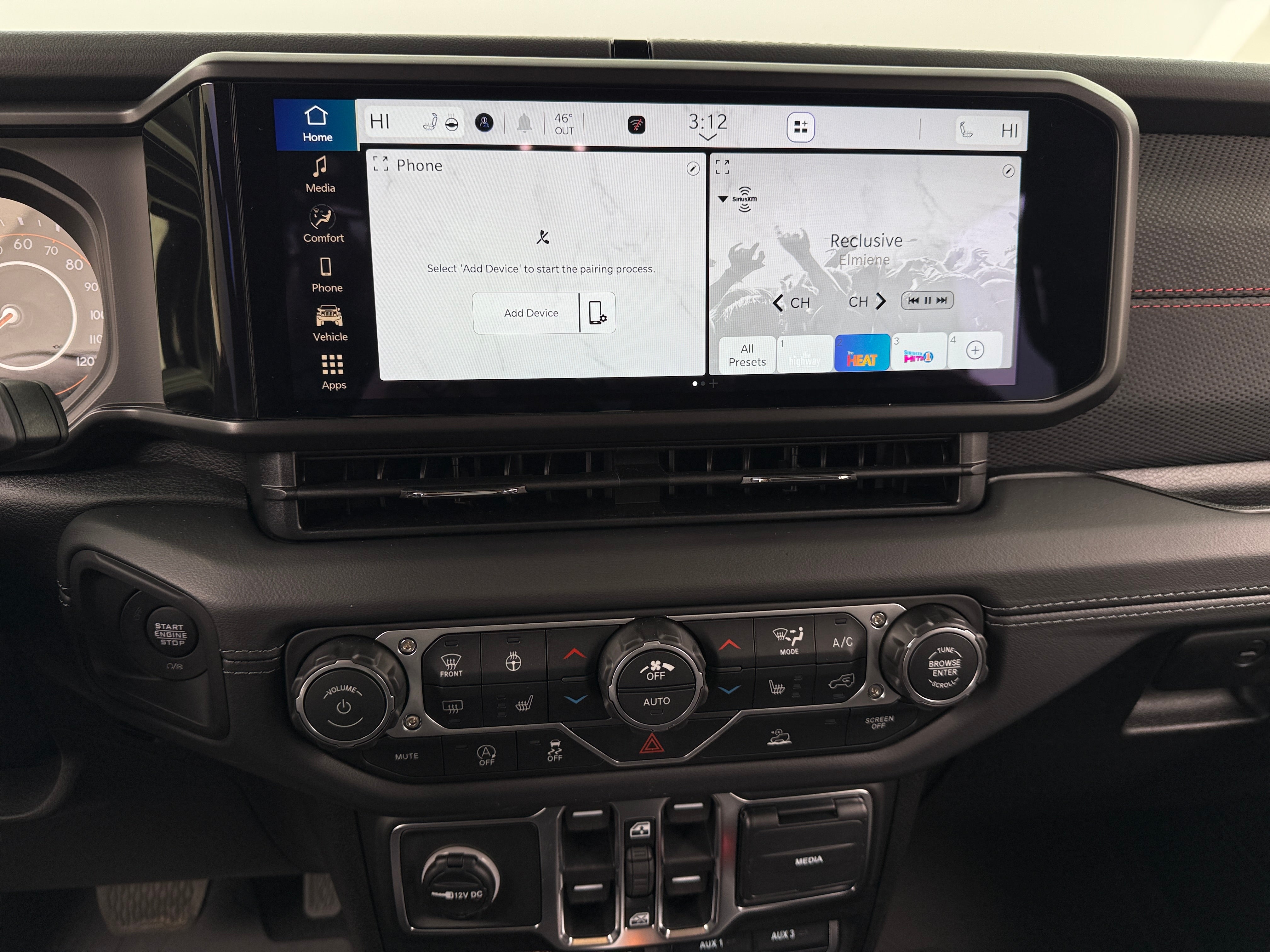 2026 Jeep Wrangler 4-Door Rubicon - Photo 13