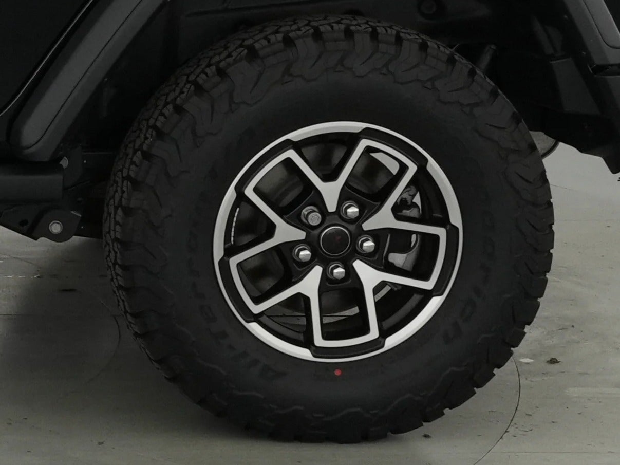 2026 Jeep Wrangler 4-Door Rubicon - Photo 11