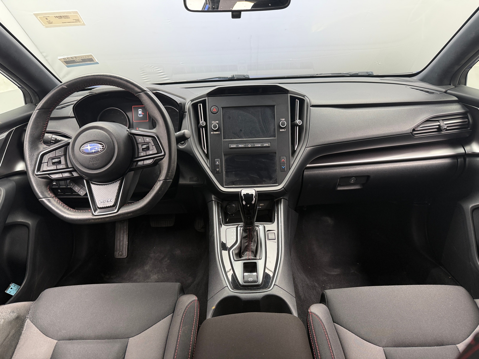 Thumbnail: 2022 Subaru WRX - 3