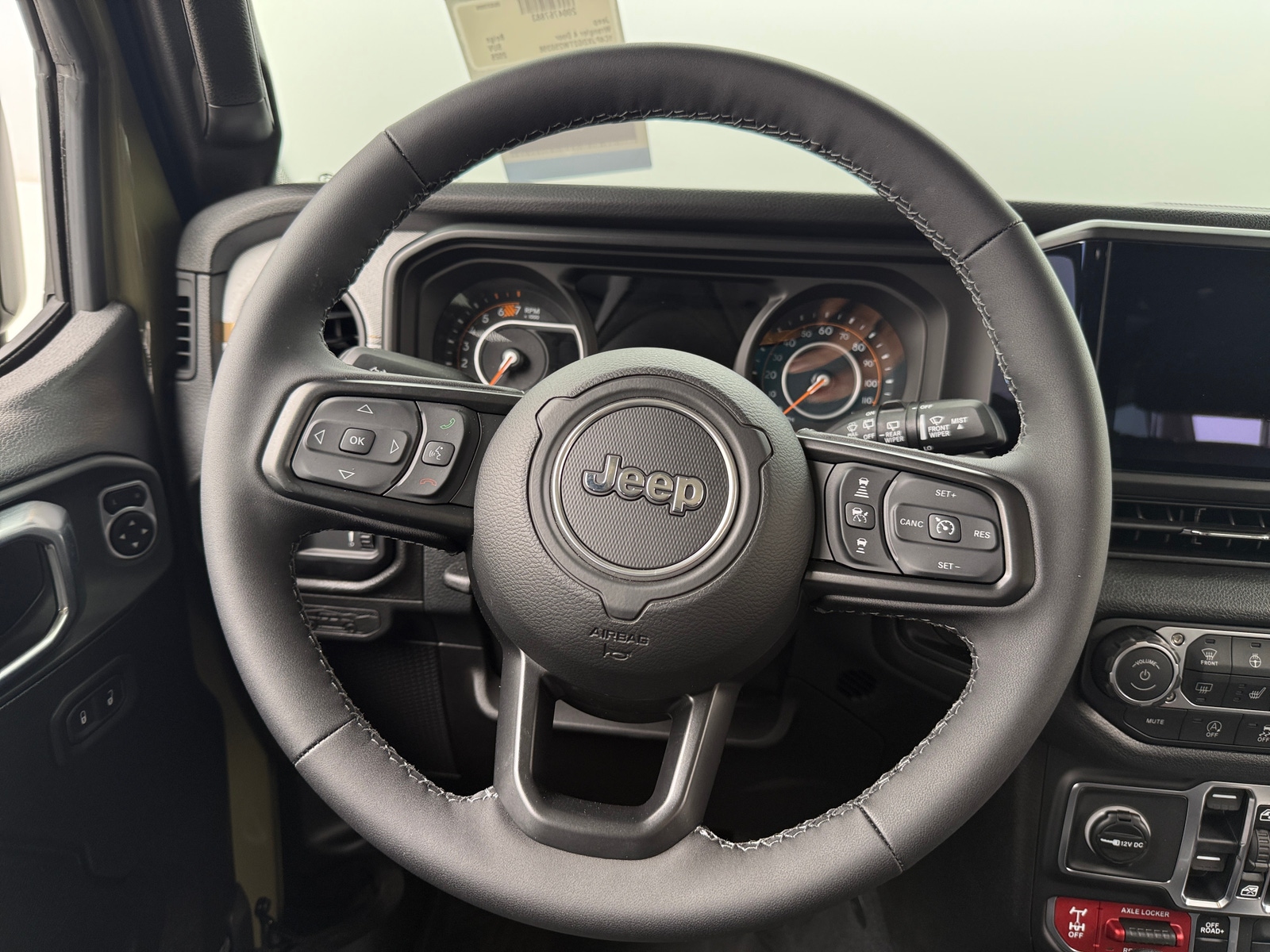 Thumbnail: 2026 Jeep Wrangler - 4