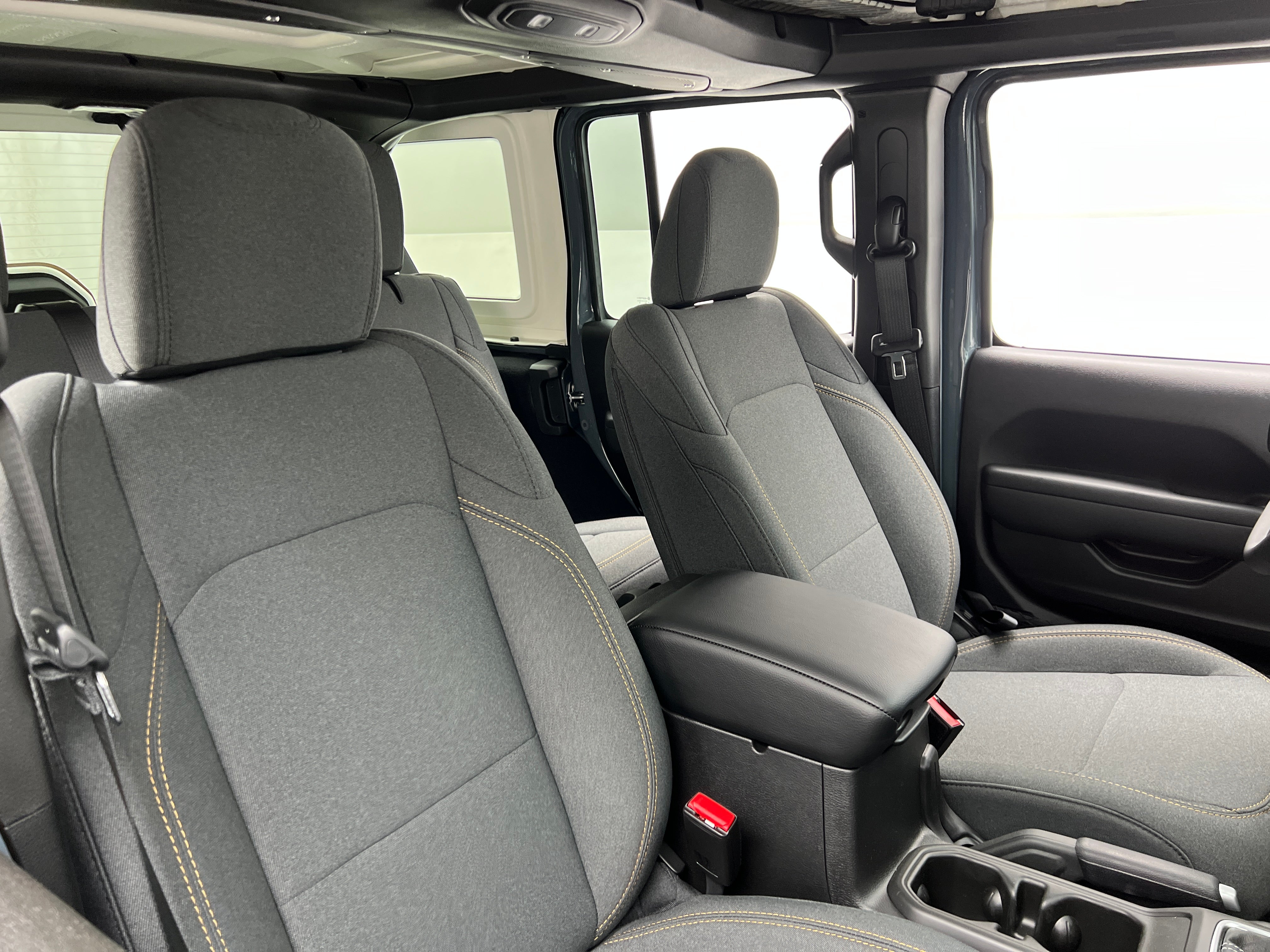 2026 Jeep Wrangler 4-Door Sport S - Photo 1
