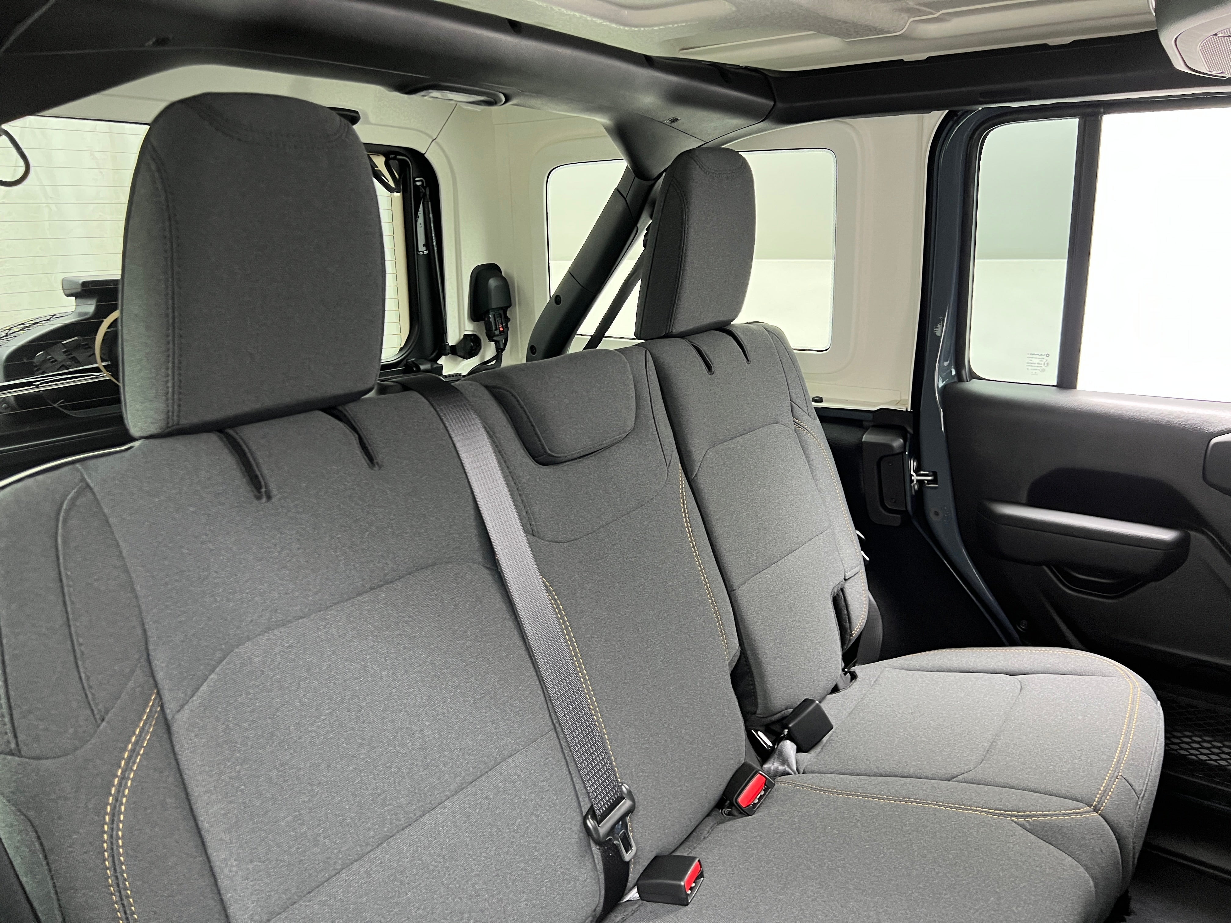 2026 Jeep Wrangler 4-Door Sport S - Photo 3