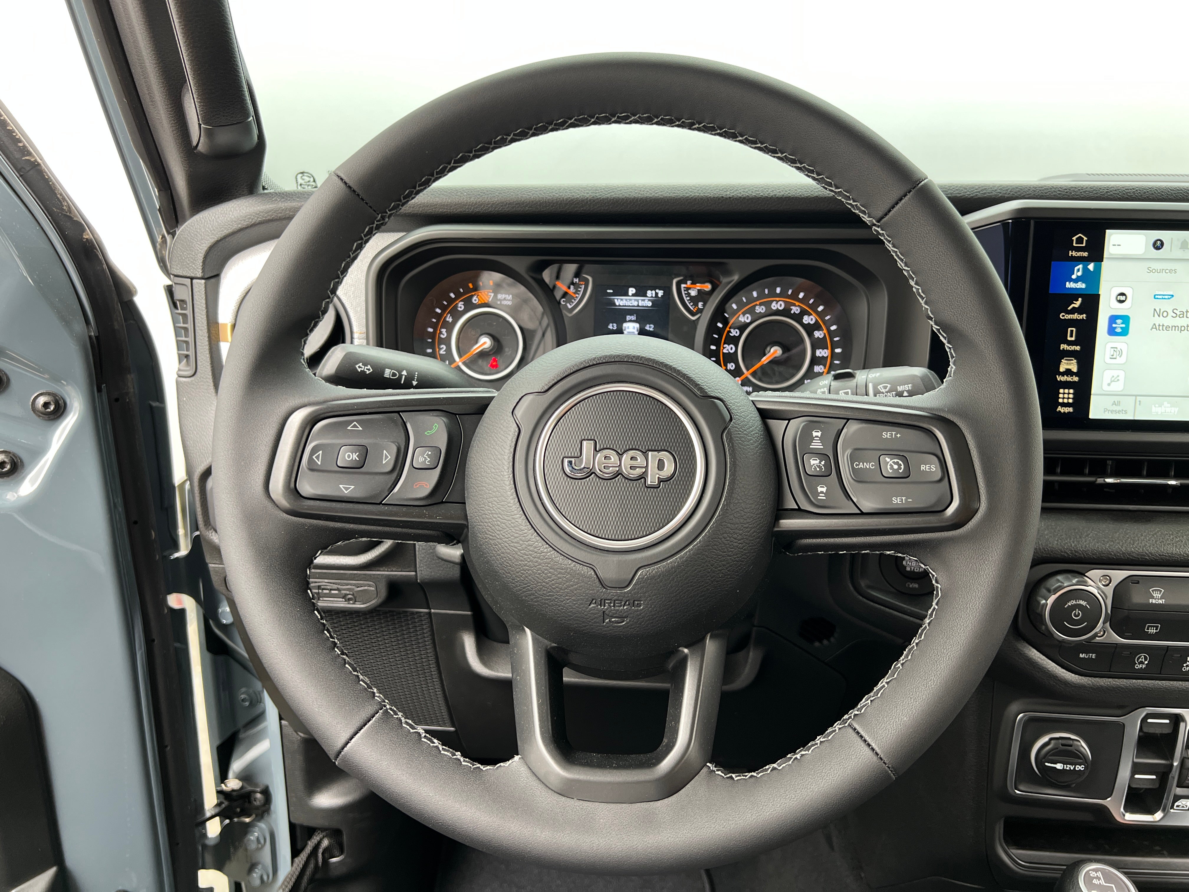 2026 Jeep Wrangler 4-Door Sport S - Photo 5