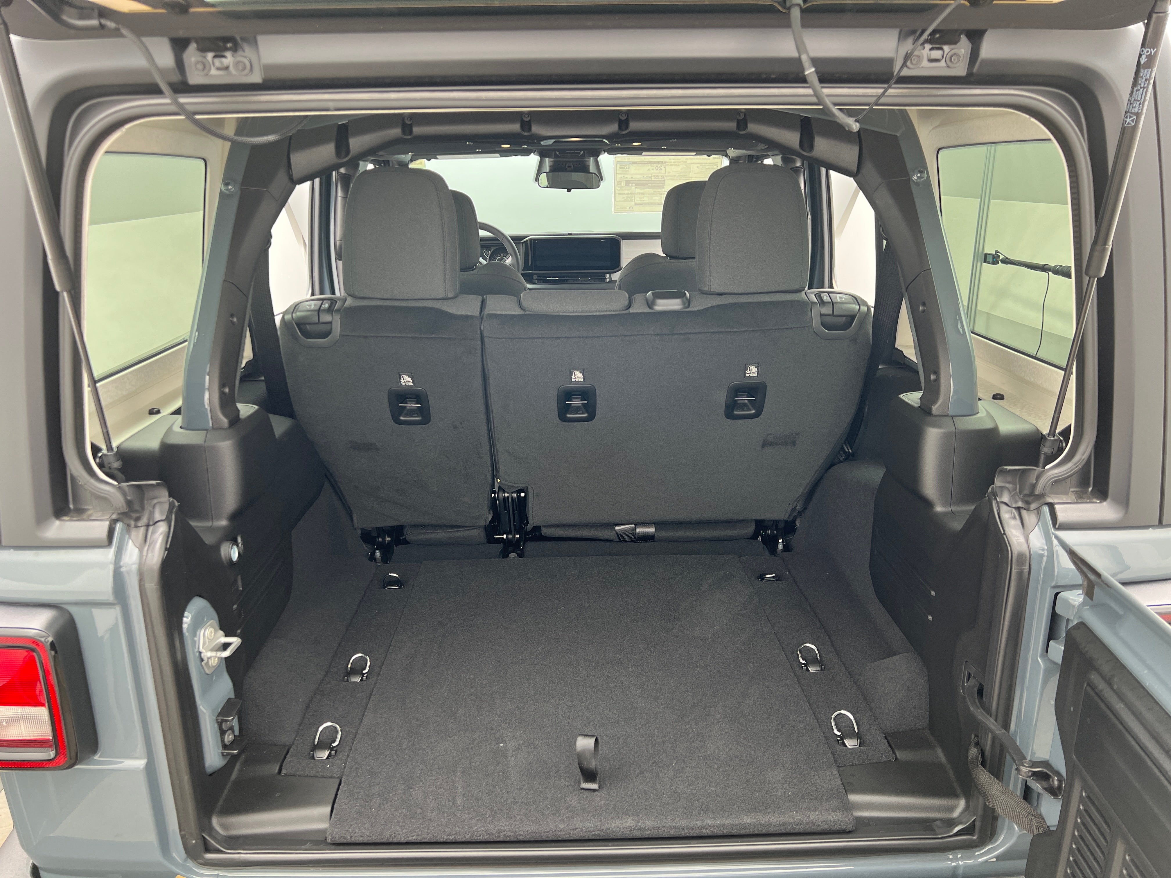 2026 Jeep Wrangler 4-Door Sport S - Photo 9