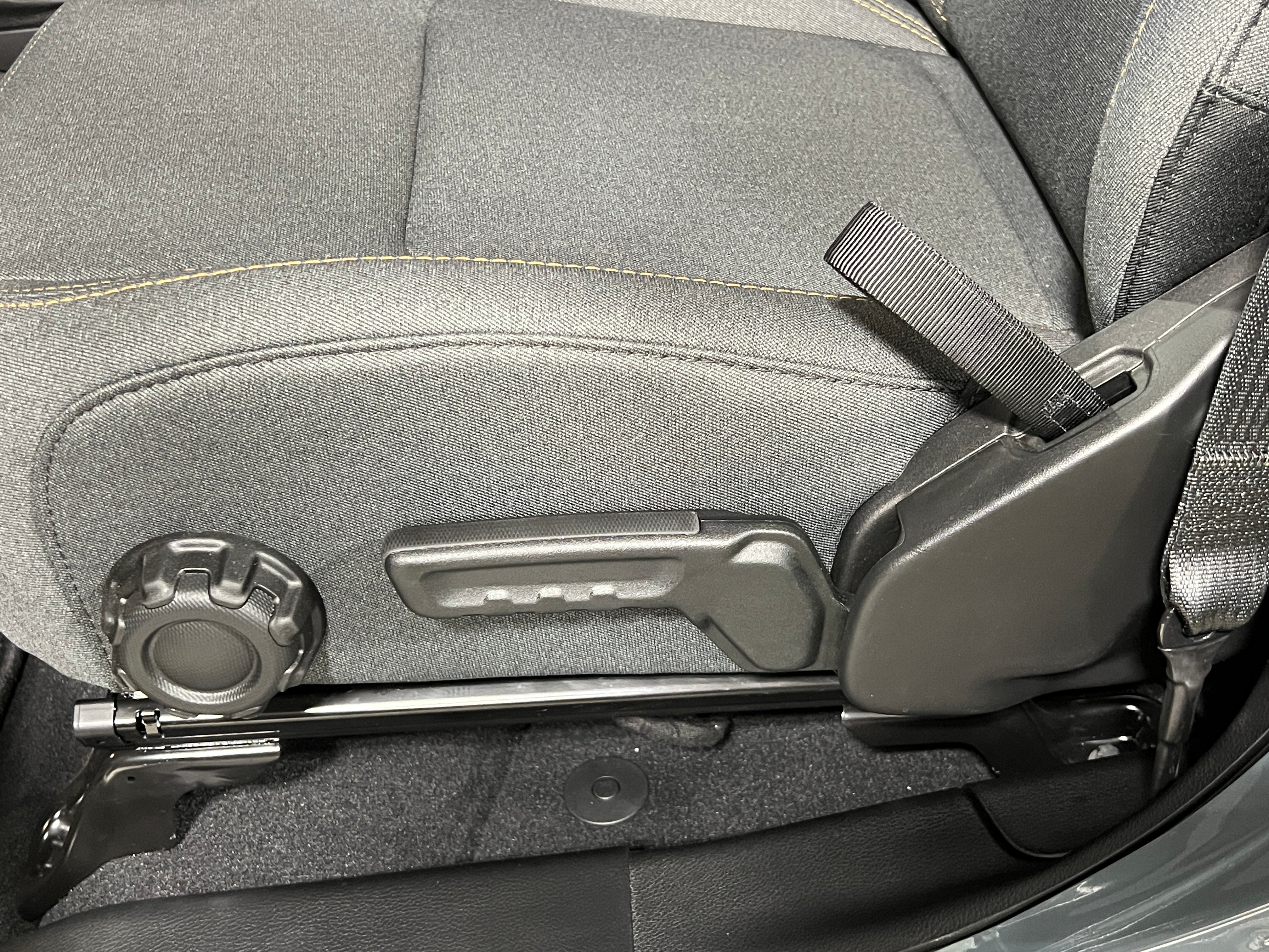 2026 Jeep Wrangler 4-Door Sport S - Photo 7