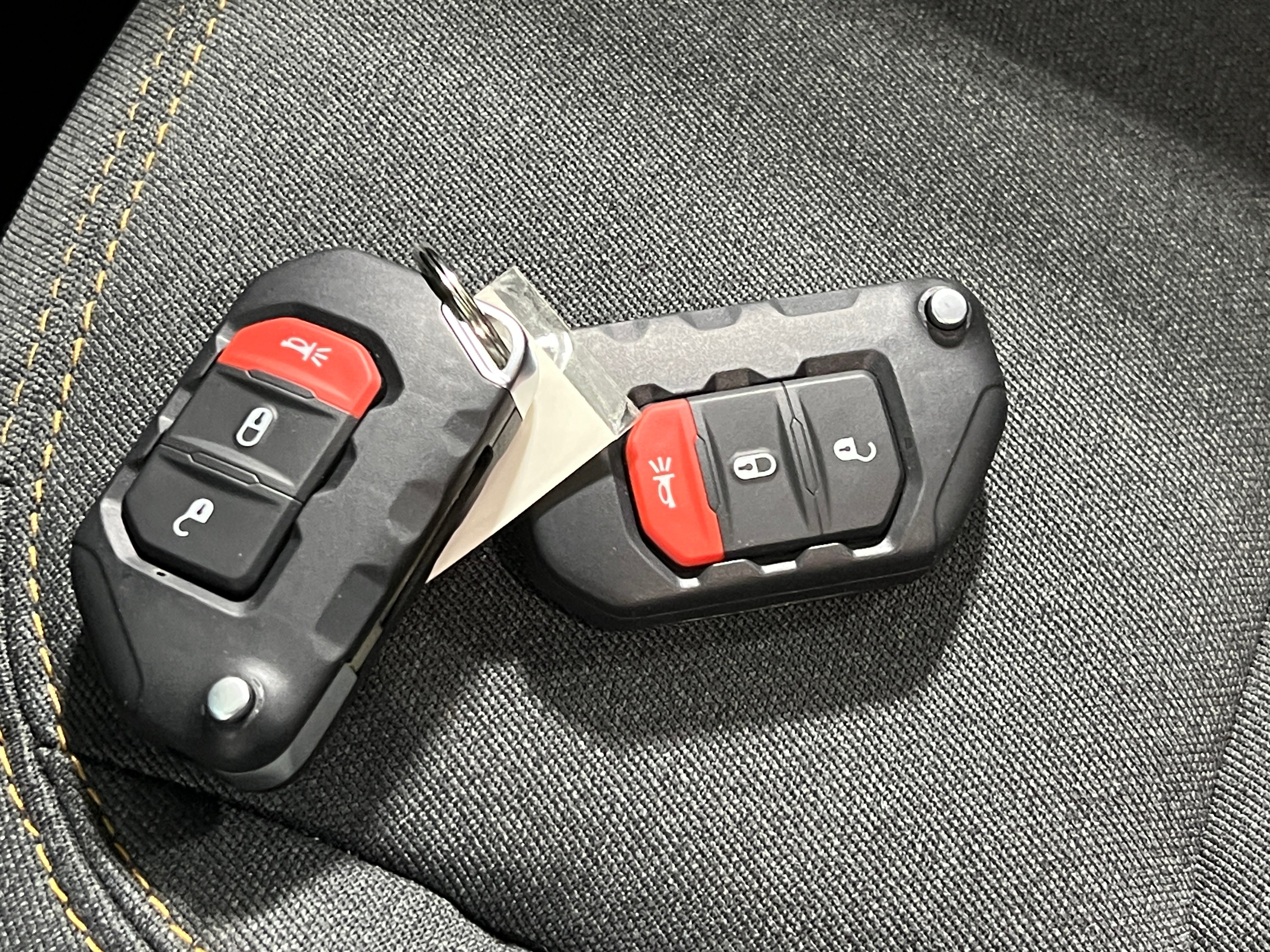 2026 Jeep Wrangler 4-Door Sport S - Photo 11