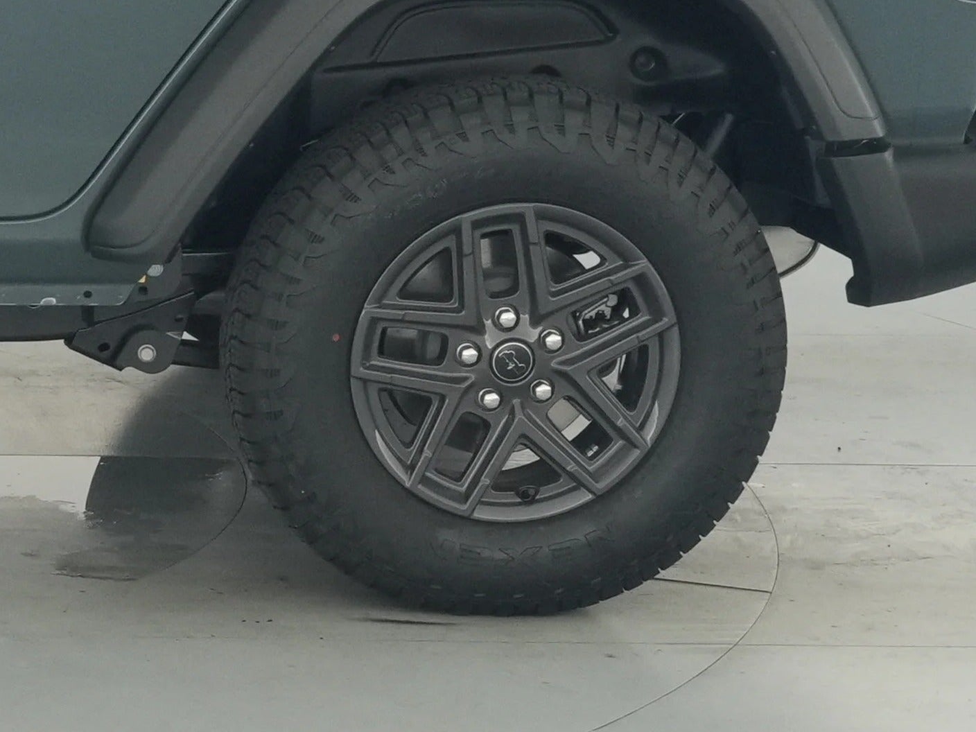 2026 Jeep Wrangler 4-Door Sport S - Photo 15