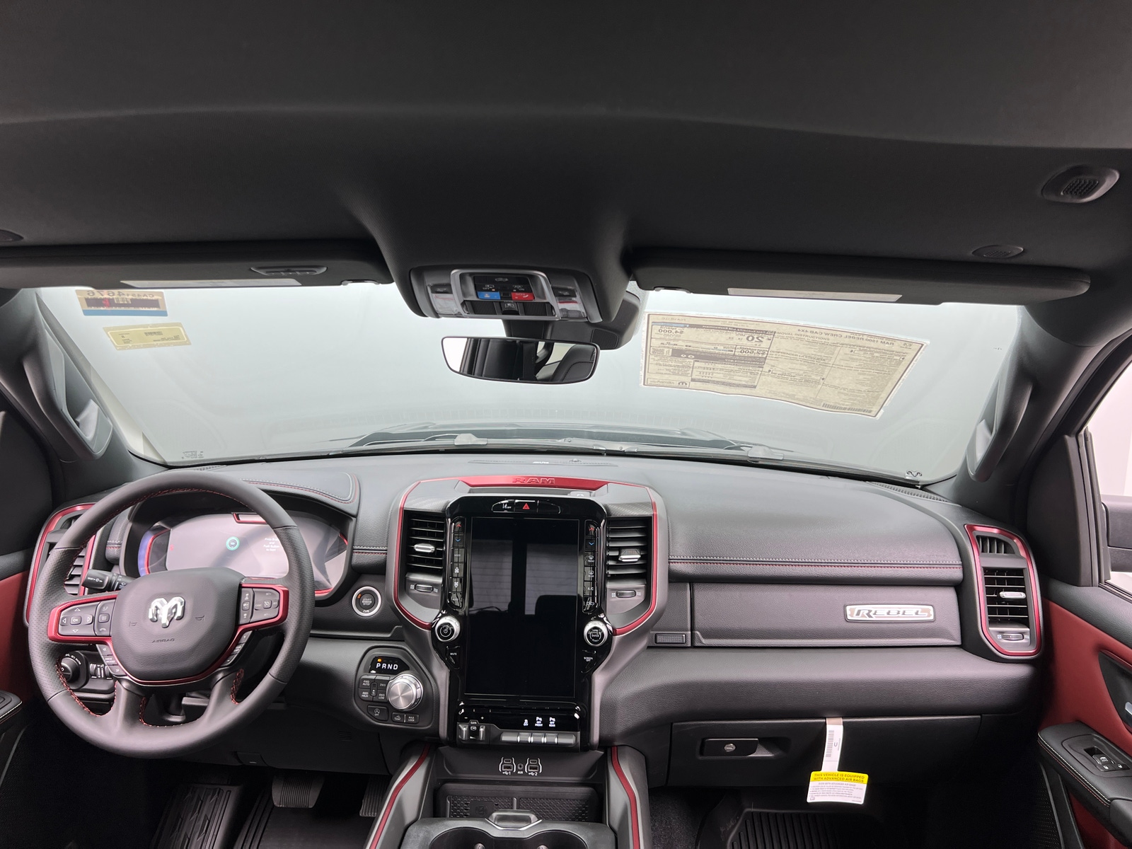 Thumbnail: 2026 RAM 1500 - 3
