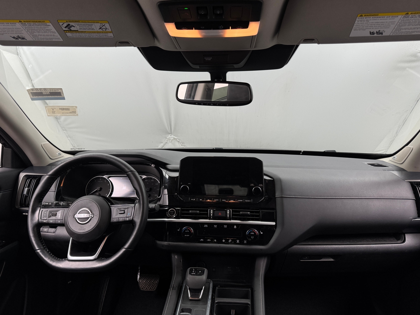 Thumbnail: 2022 Nissan Pathfinder - 2