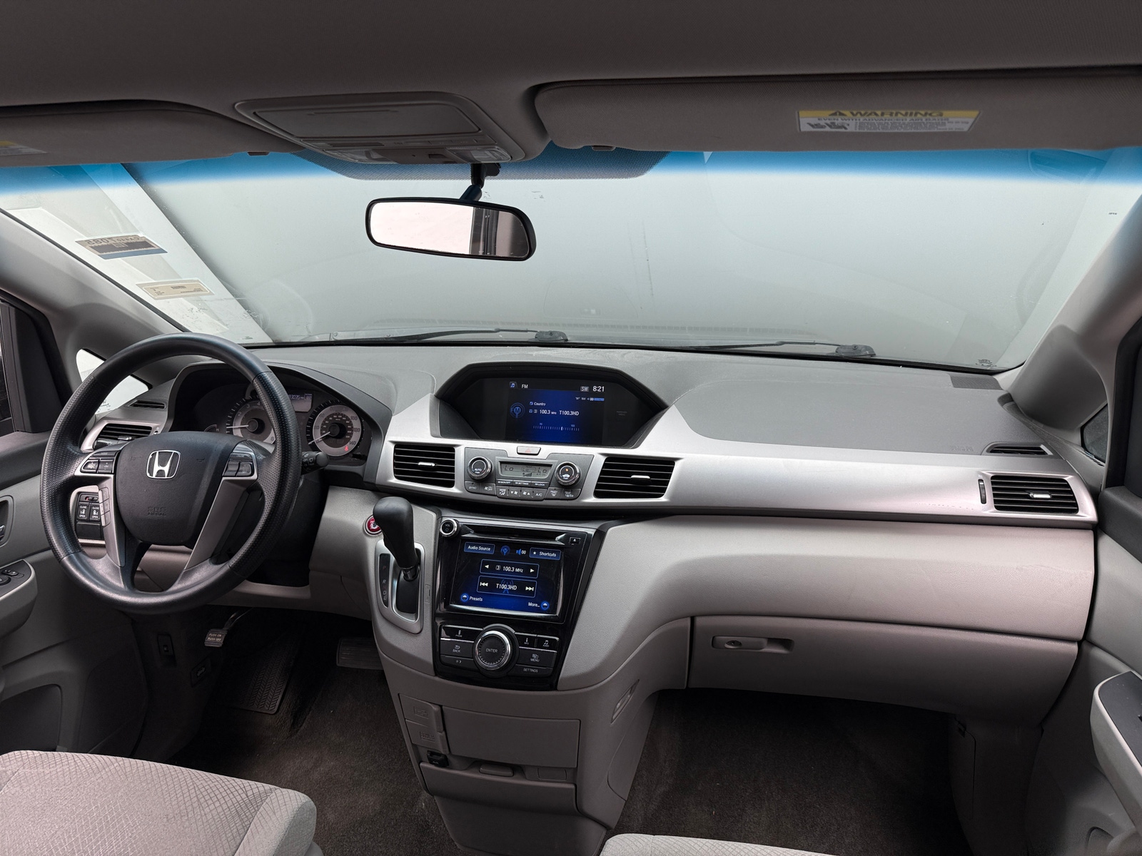 Thumbnail: 2016 Honda Odyssey - 3