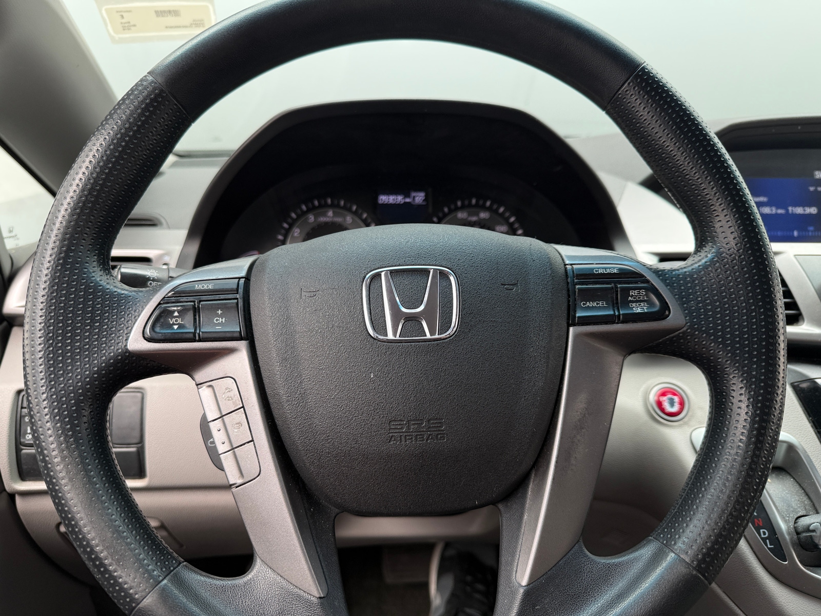 Thumbnail: 2016 Honda Odyssey - 5
