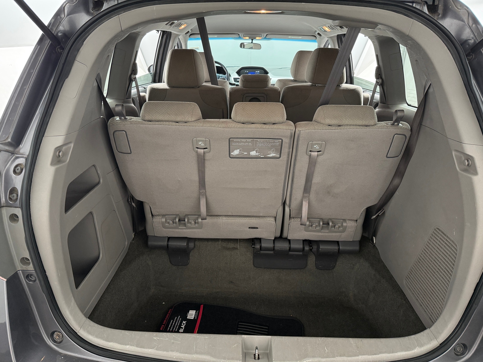 Thumbnail: 2016 Honda Odyssey - 7