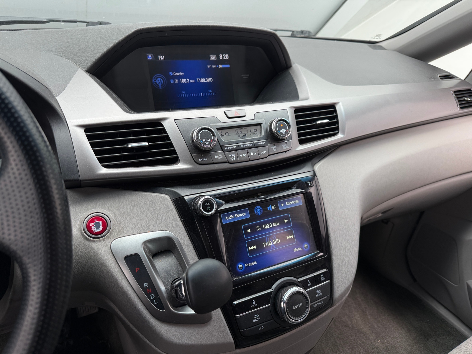 Thumbnail: 2016 Honda Odyssey - 4