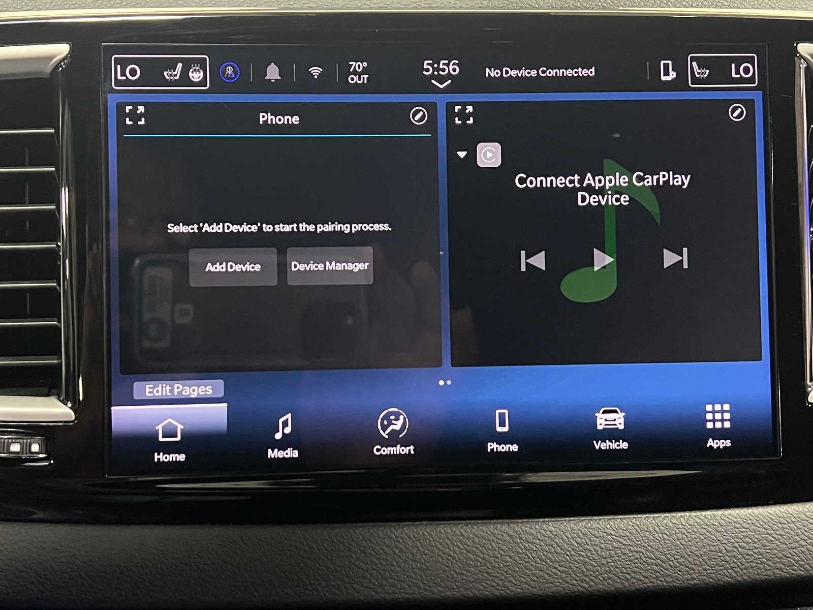 Thumbnail: 2025 Chrysler Pacifica - 3