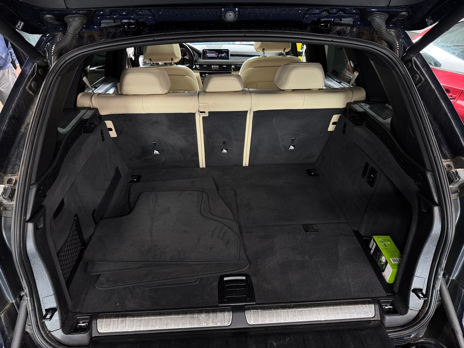 Thumbnail: 2018 BMW X5 - 6