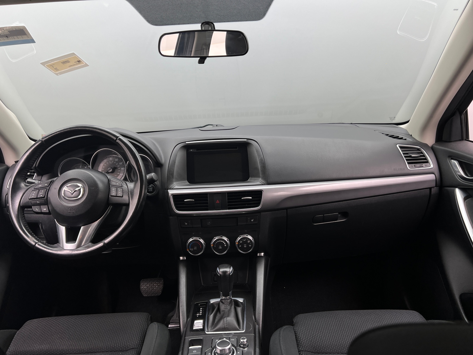 Thumbnail: 2016 Mazda CX-5 - 3