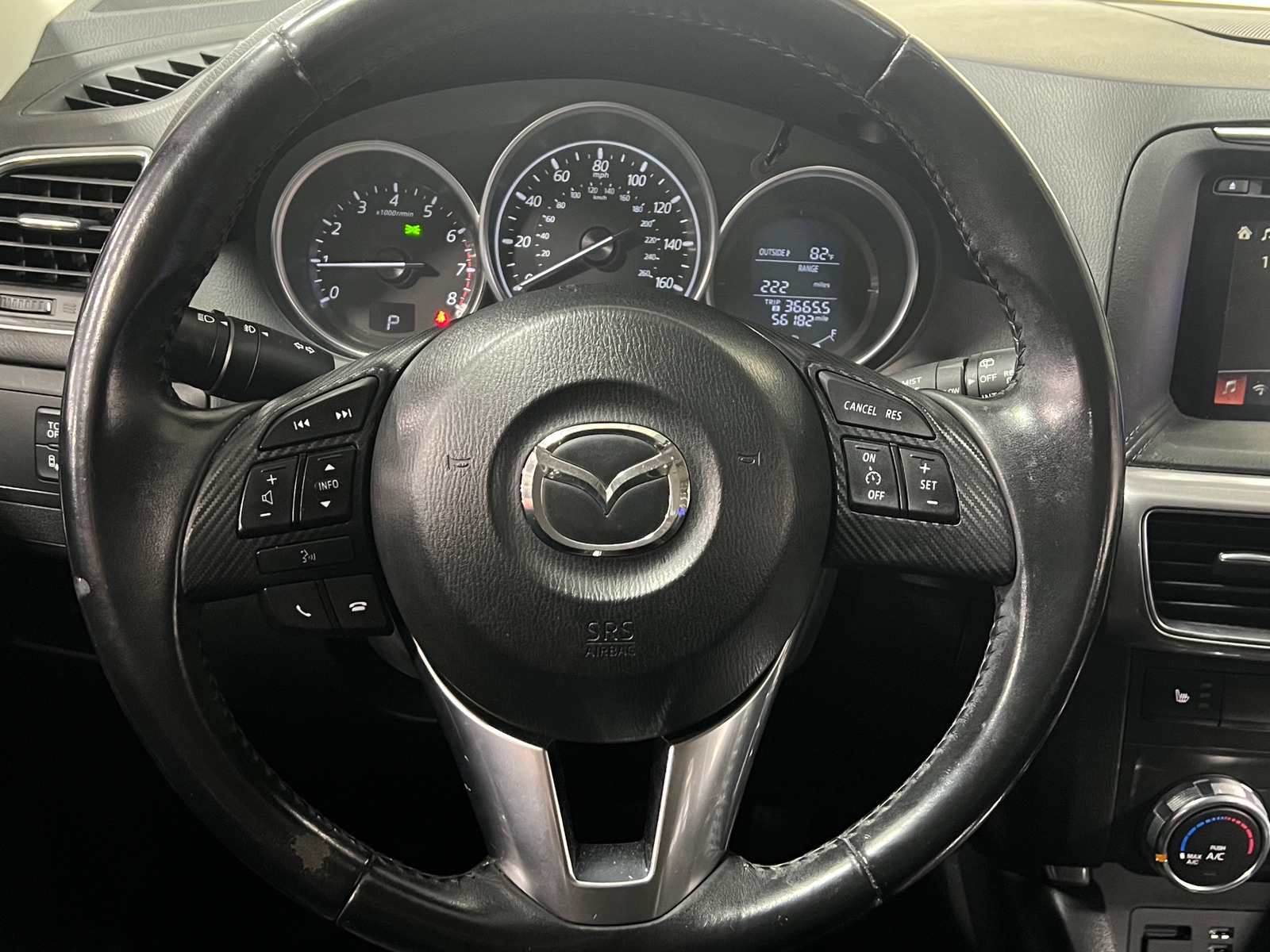 Thumbnail: 2016 Mazda CX-5 - 5