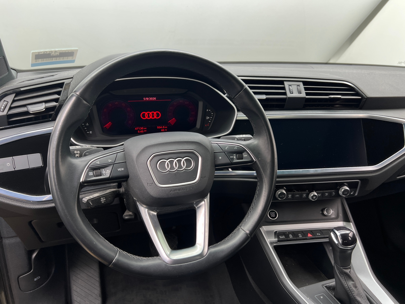 Thumbnail: 2022 Audi Q3 - 4