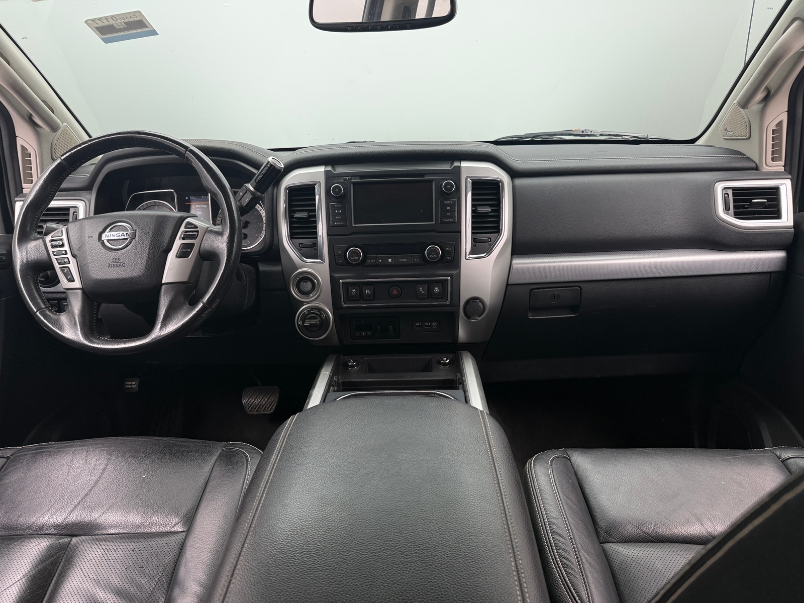 Thumbnail: 2019 Nissan Titan - 3