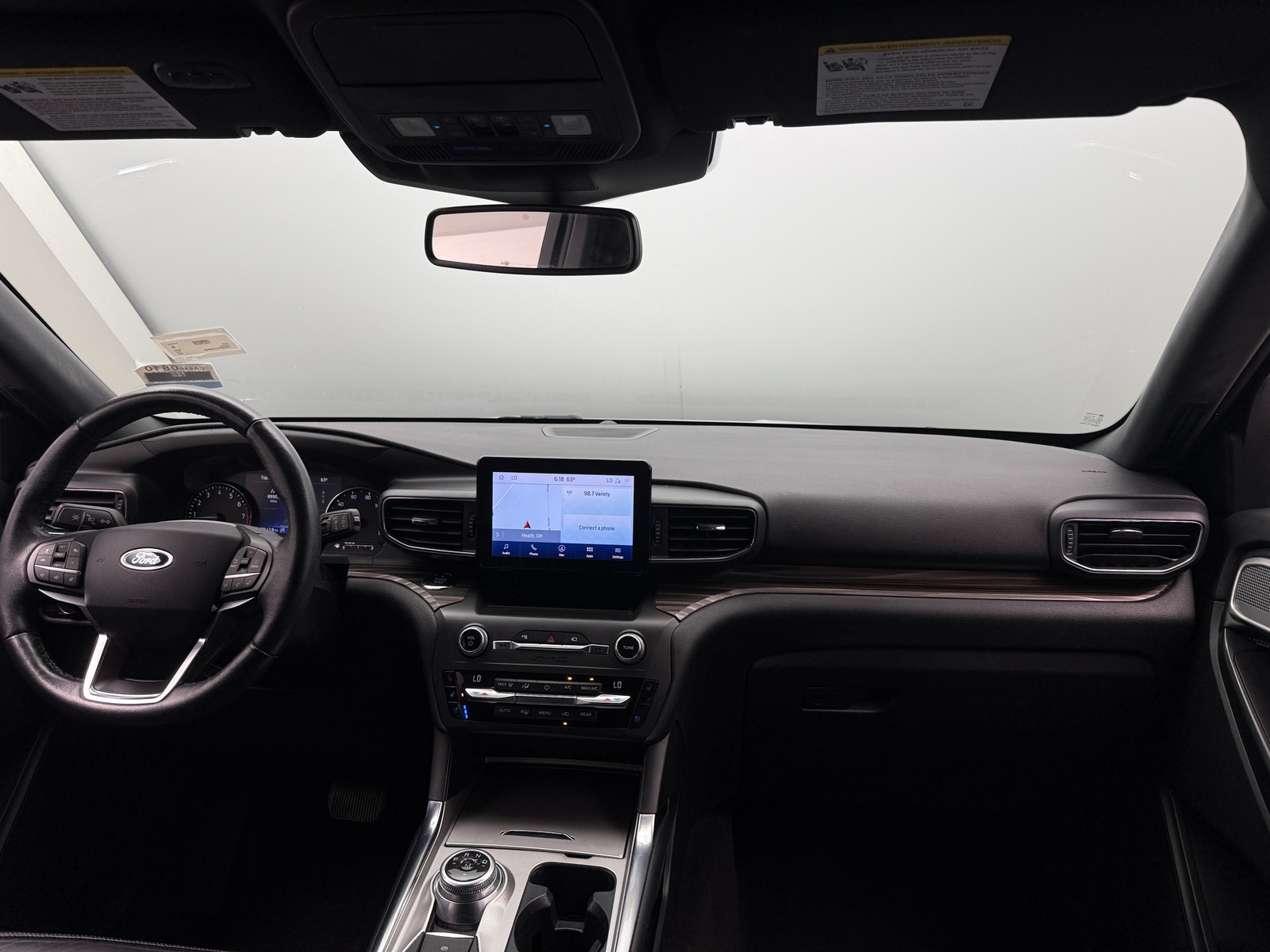 Thumbnail: 2020 Ford Explorer - 2
